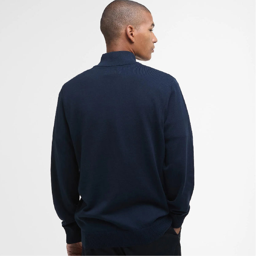 Lingwood Compact Half-Zip Jumper