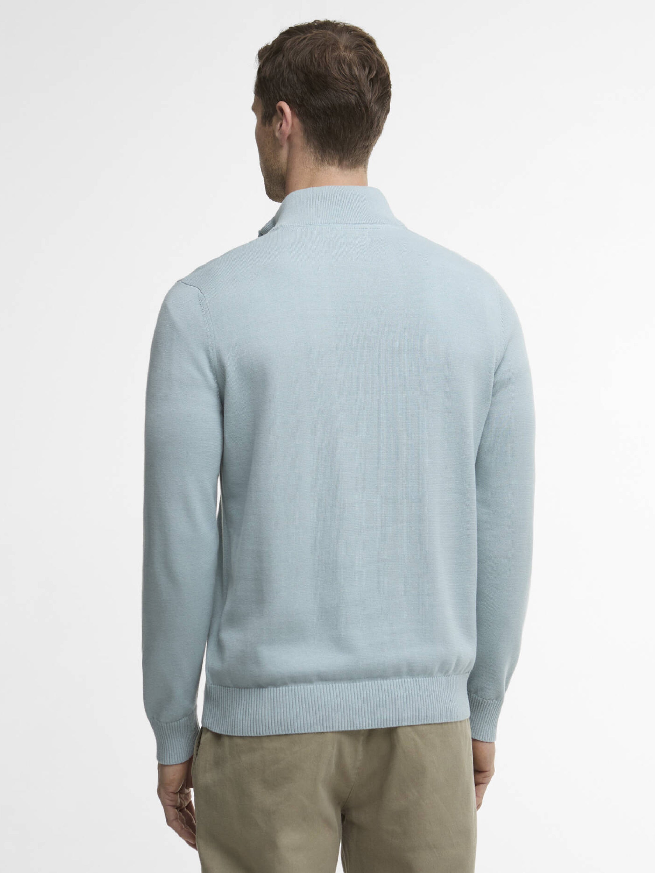 Lingwood Compact Half-Zip Jumper