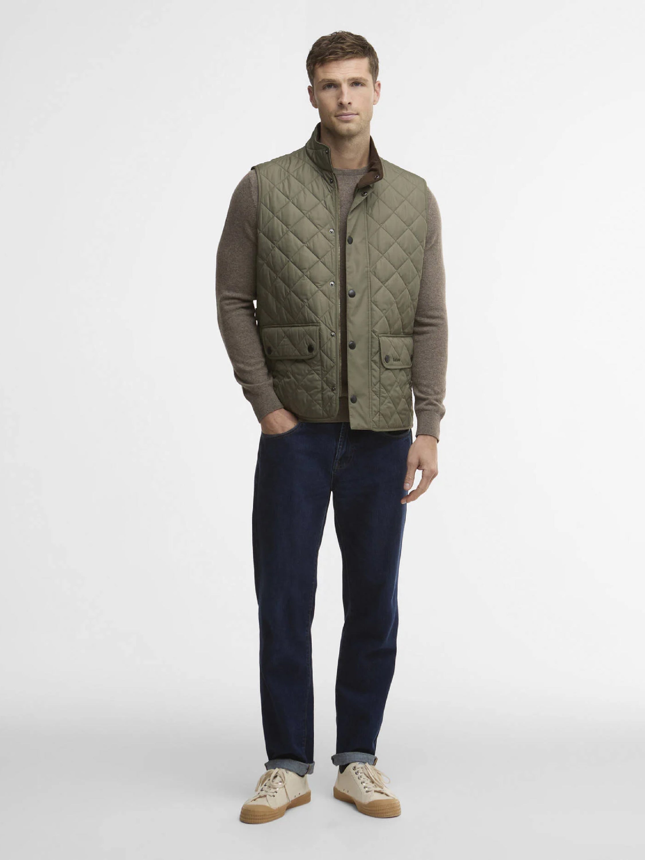 Barbour Lowerdale Gile