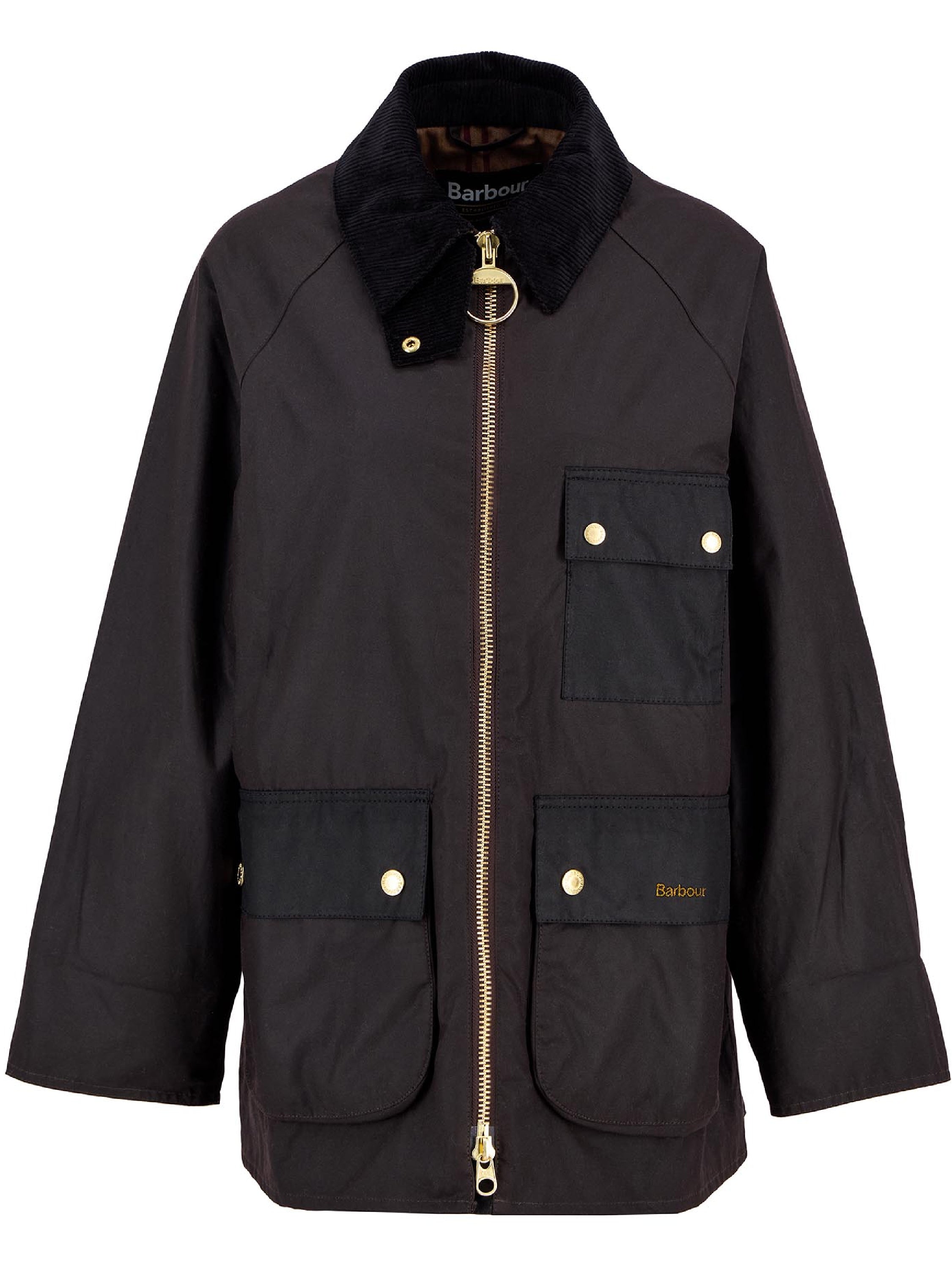 Luella Waxed Jacket