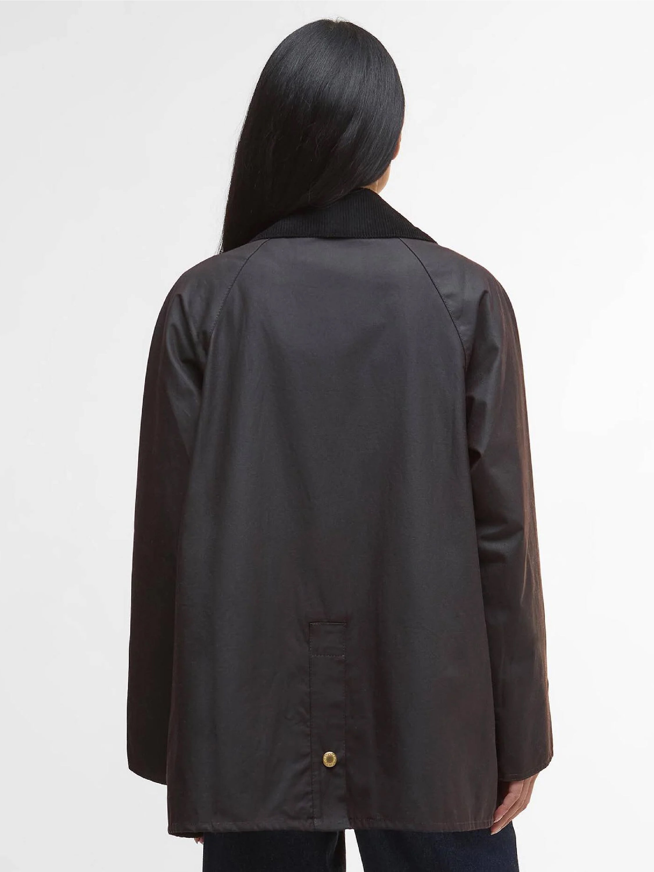 Luella Waxed Jacket