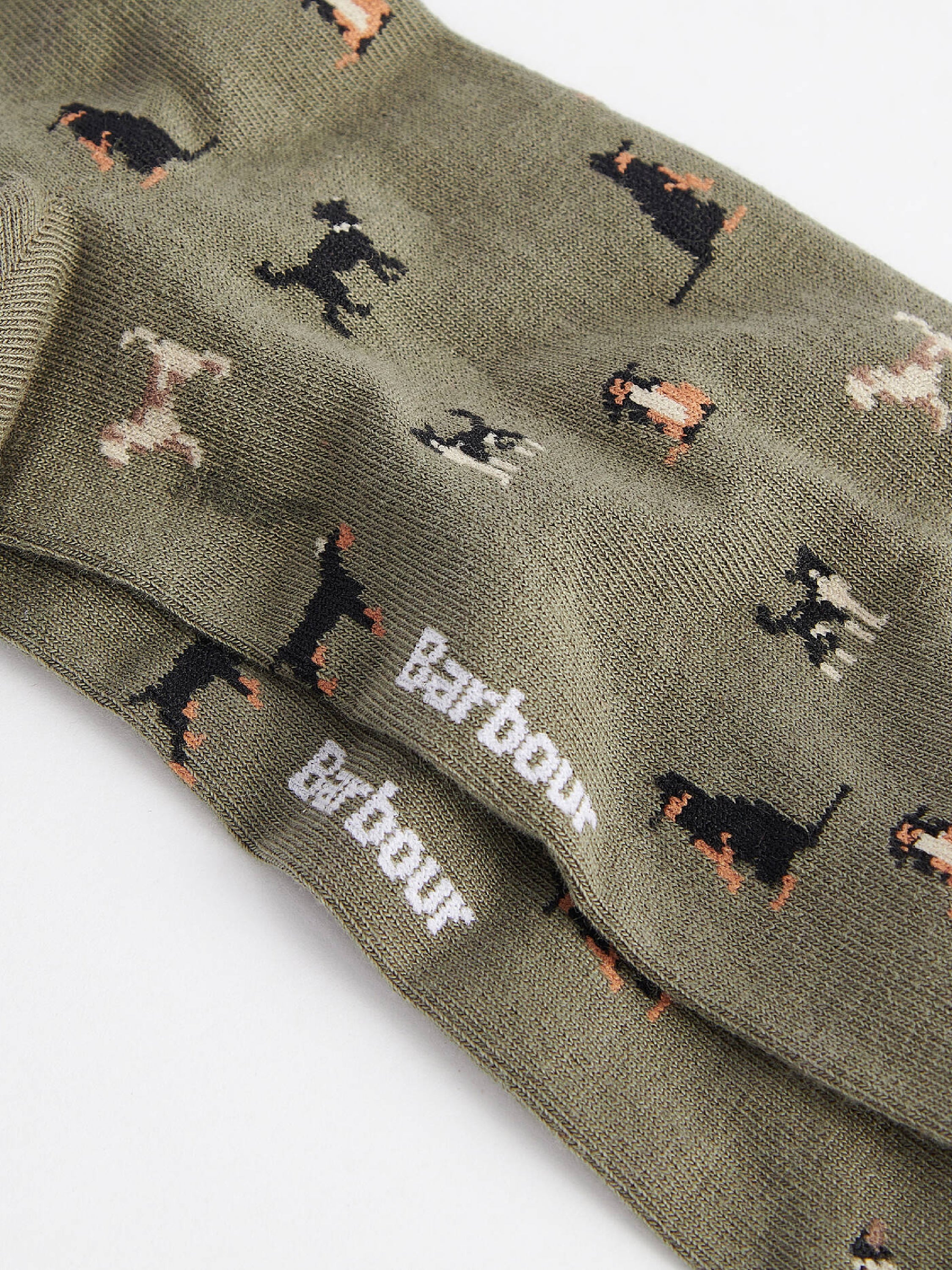 Barbour Mavin Socks