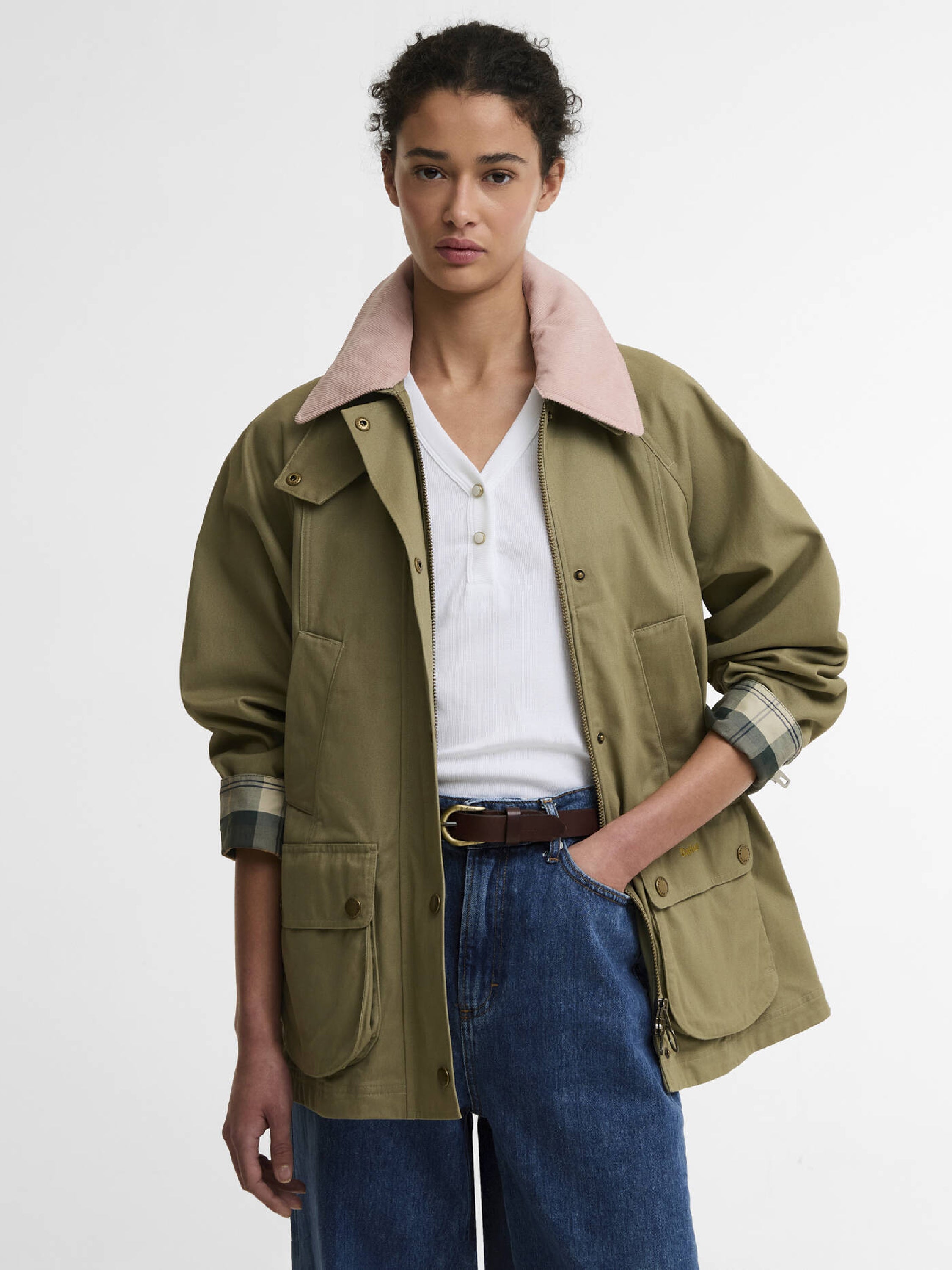 Modern Beadnell Casual Jacket