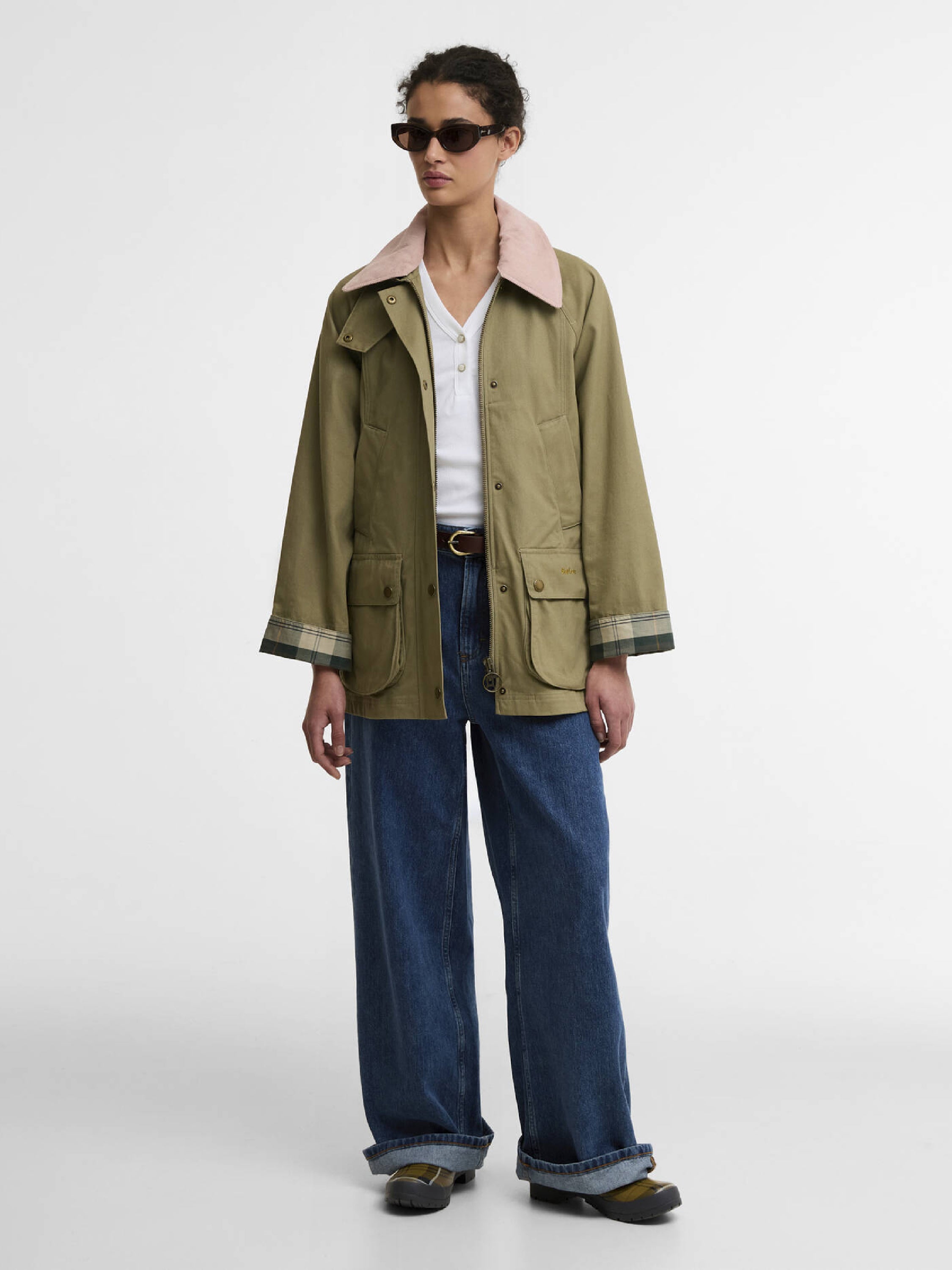 Modern Beadnell Casual Jacket