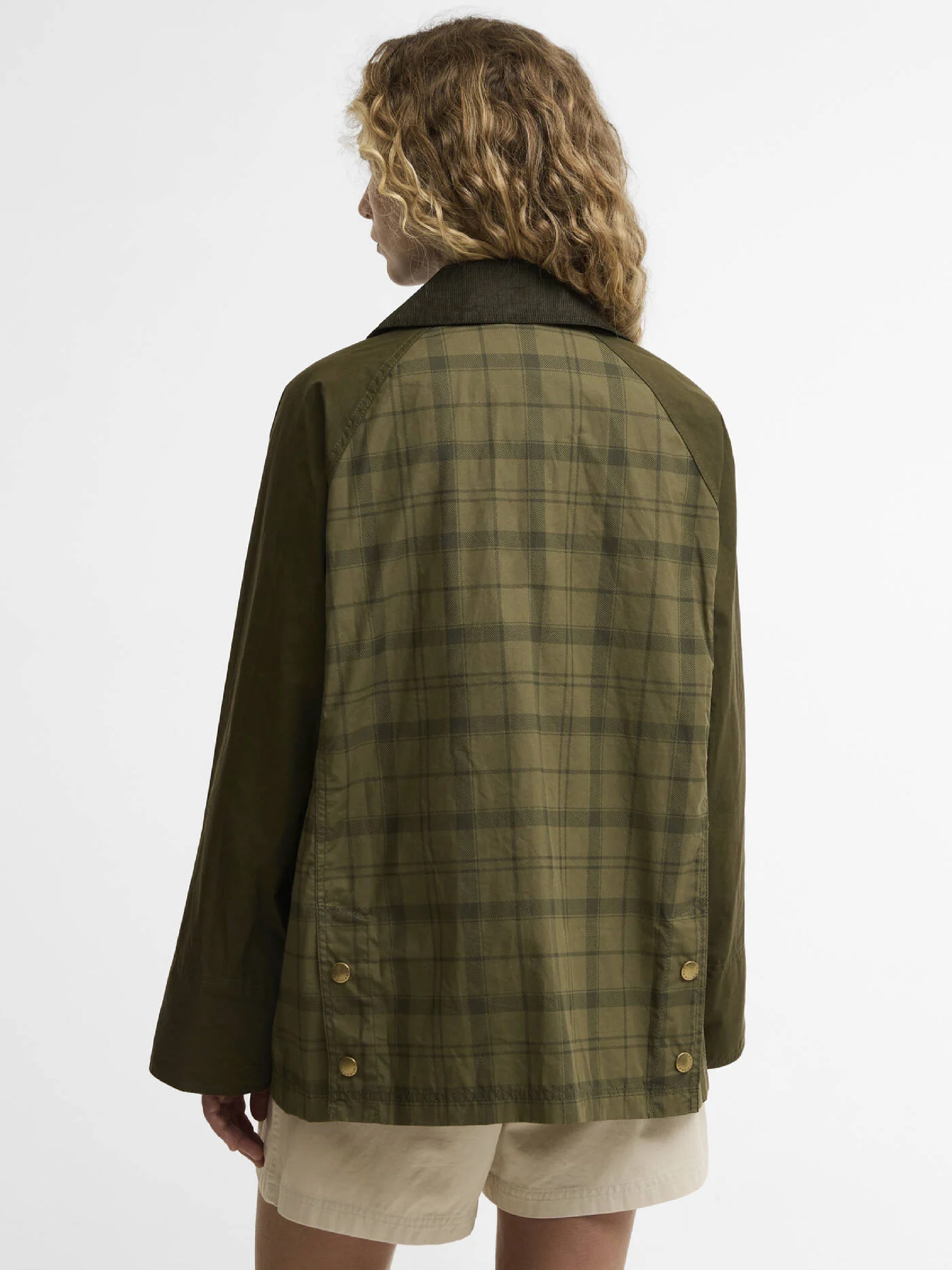 Modern Tartan Beadnell Casual Jacket
