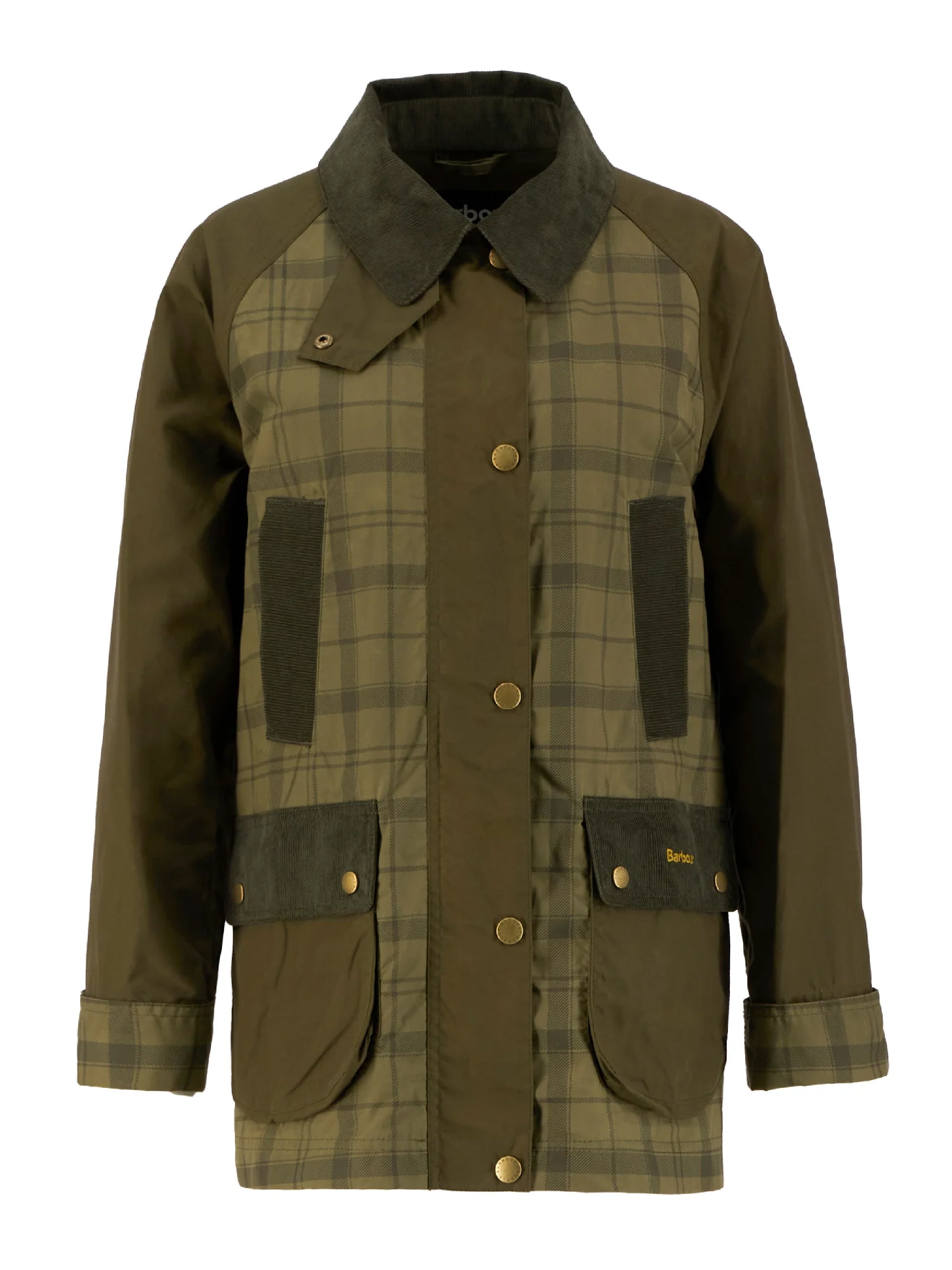 Modern Tartan Beadnell Casual Jacket