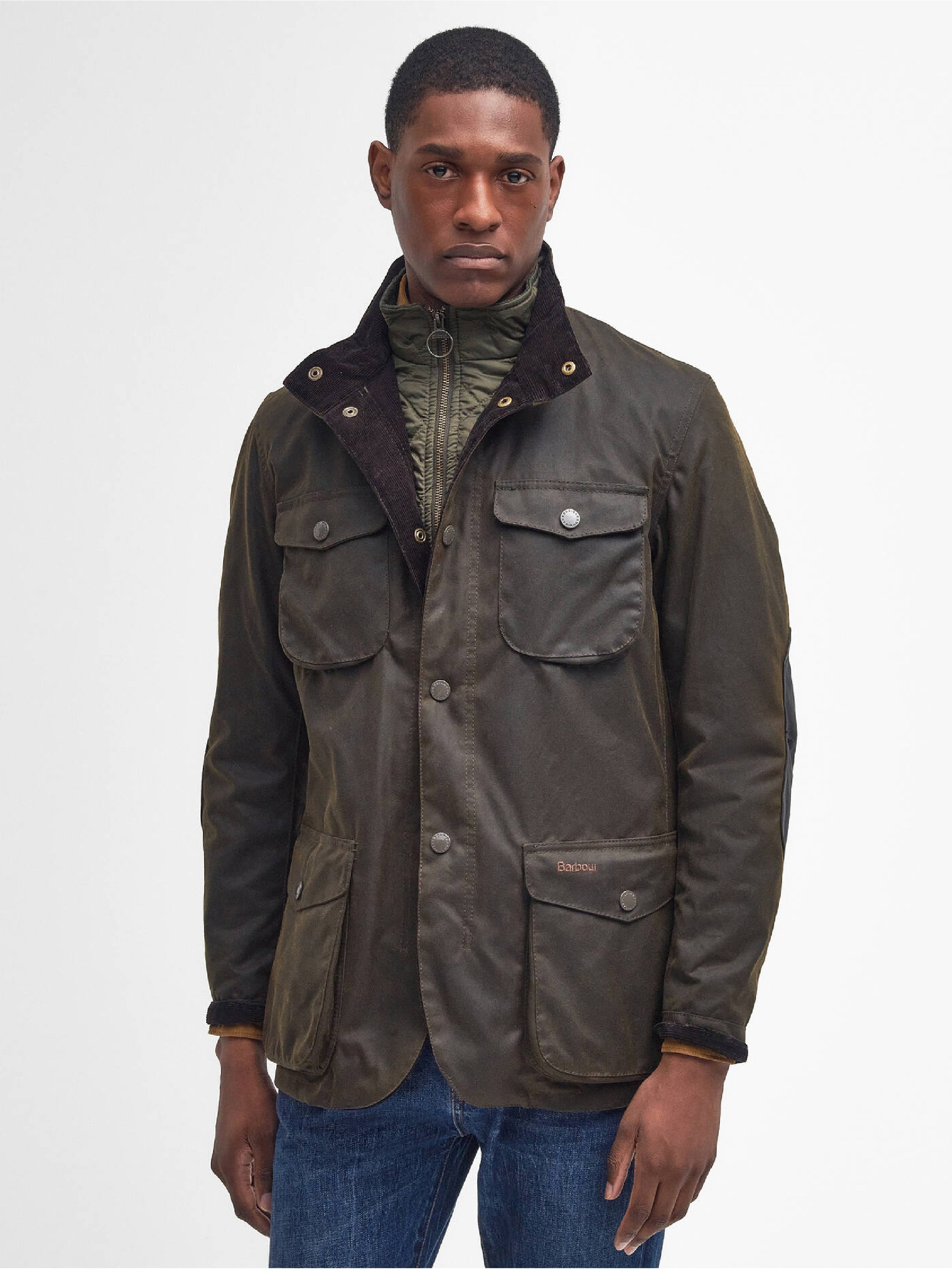 Ogston Waxed Jacket