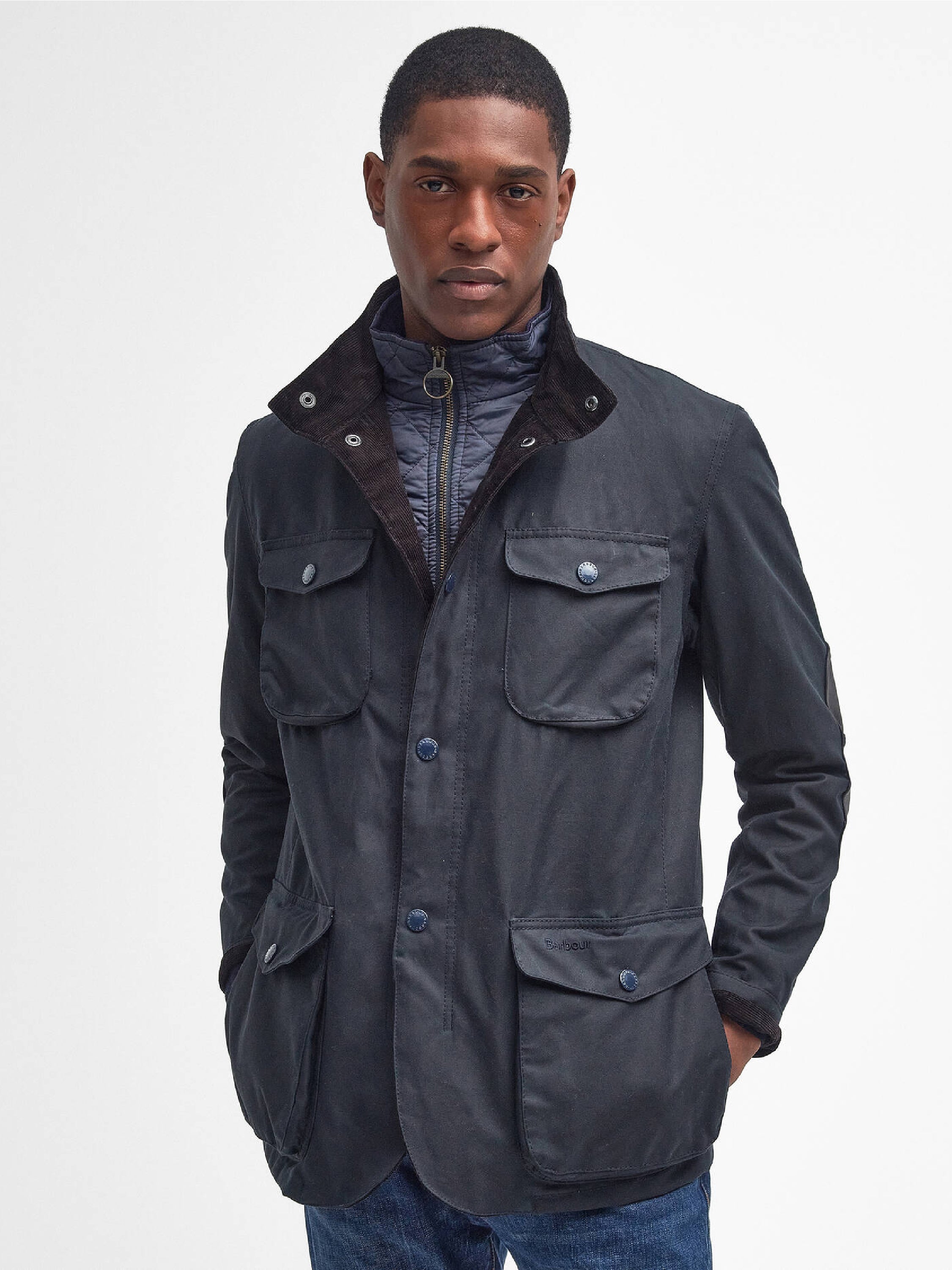 Ogston Waxed Jacket