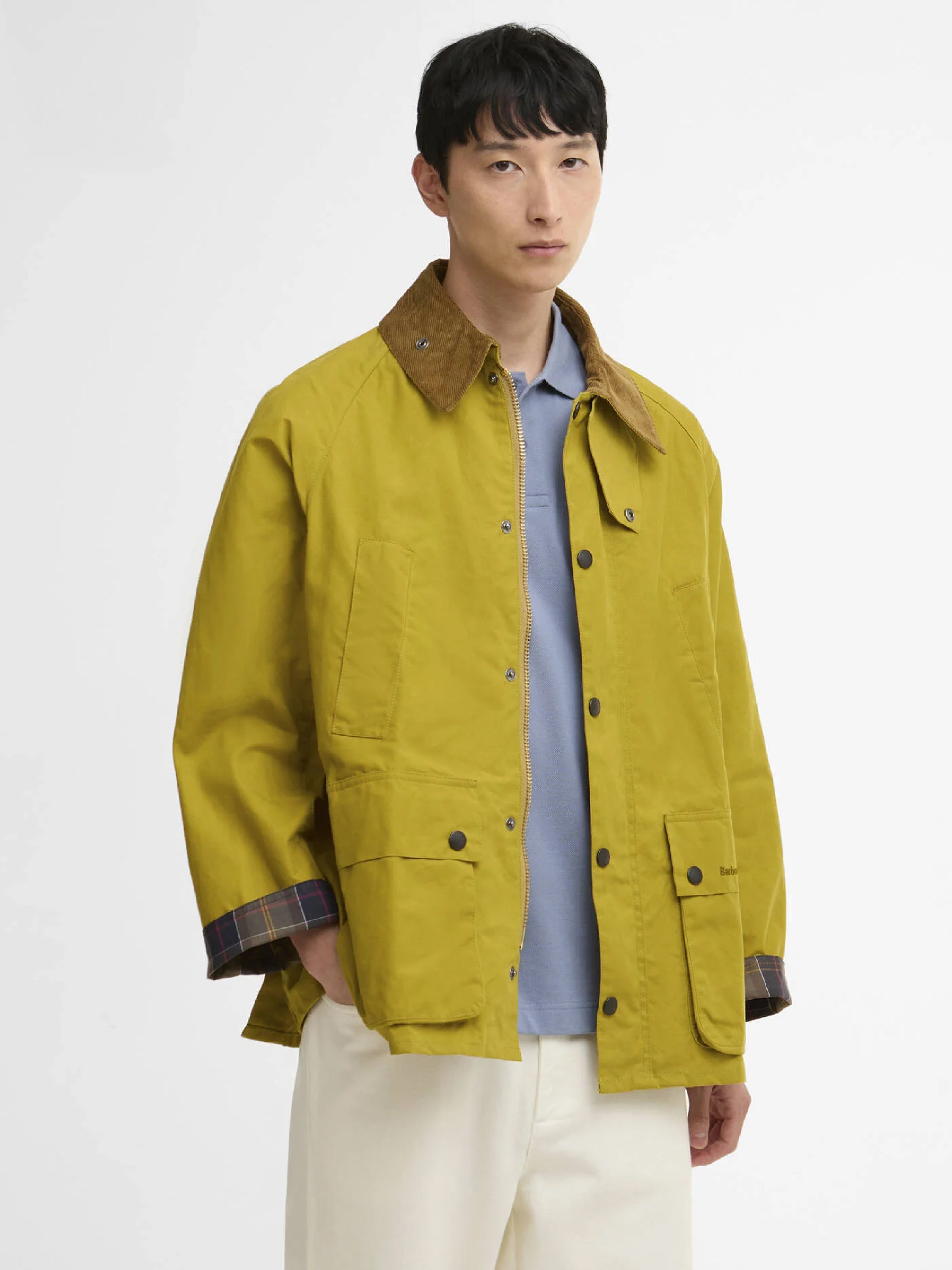 Oversized Bedale Casual jacket