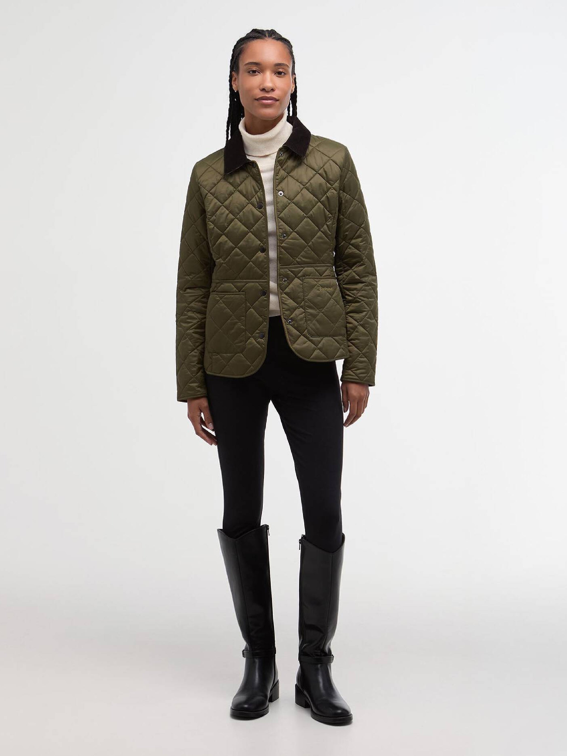 Deveron Quilted Jacket