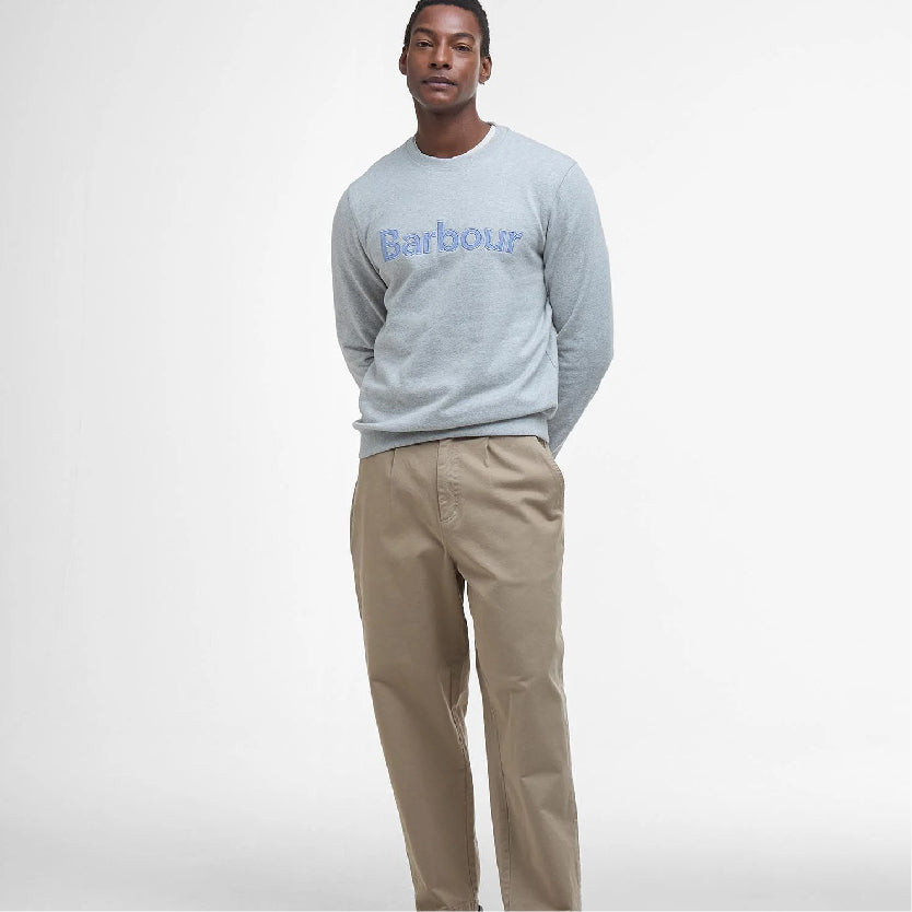 Pique Logo Sweatshirtiou