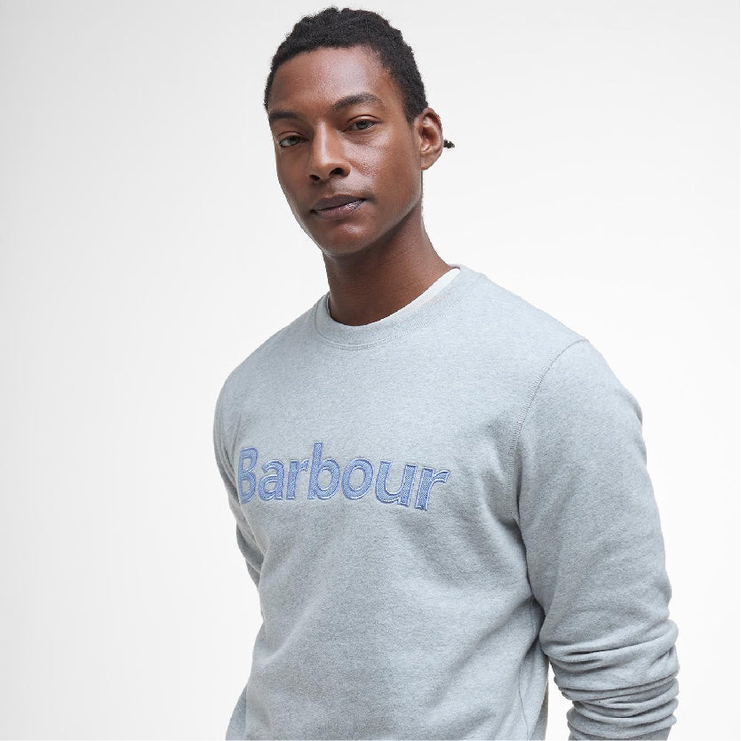 Pique Logo Sweatshirtiou