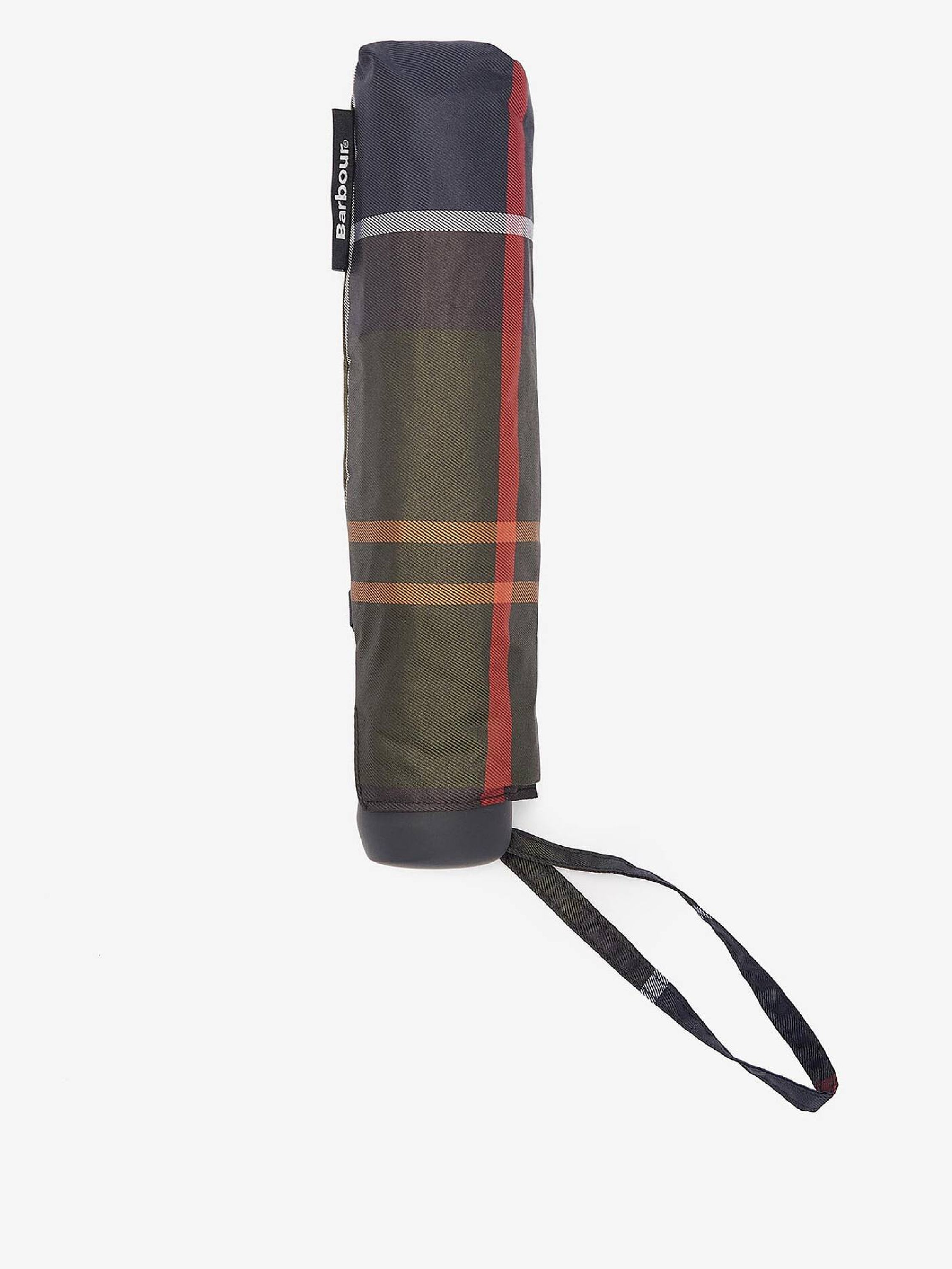 Portree Tartan Umbrella