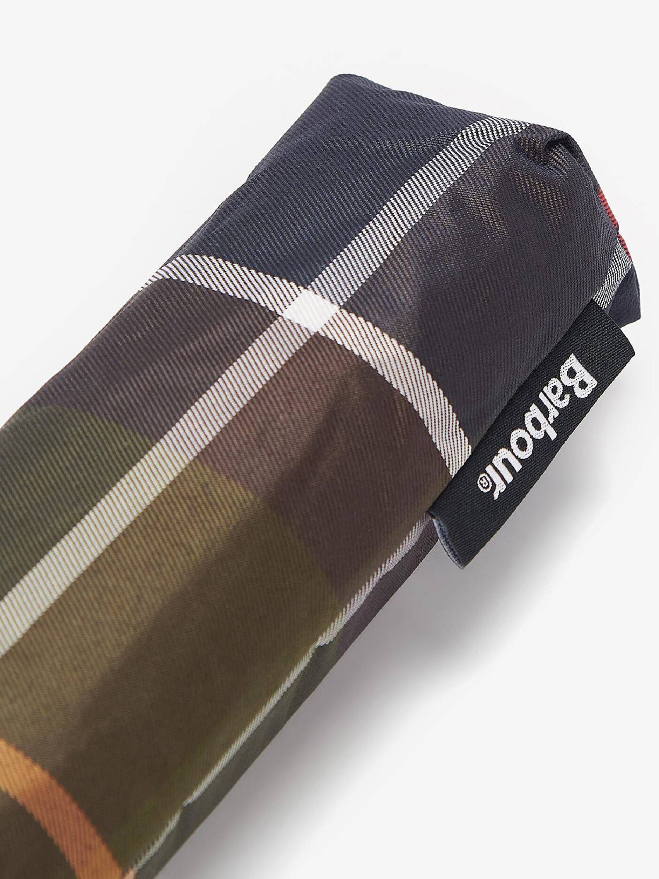 Portree Tartan Umbrella