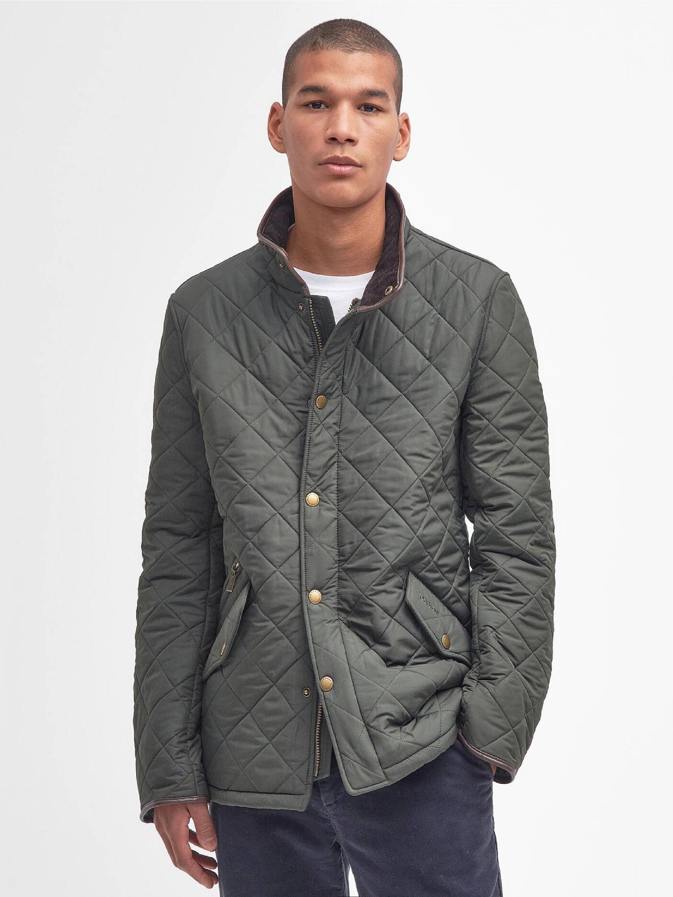 Barbour Powell Quilt