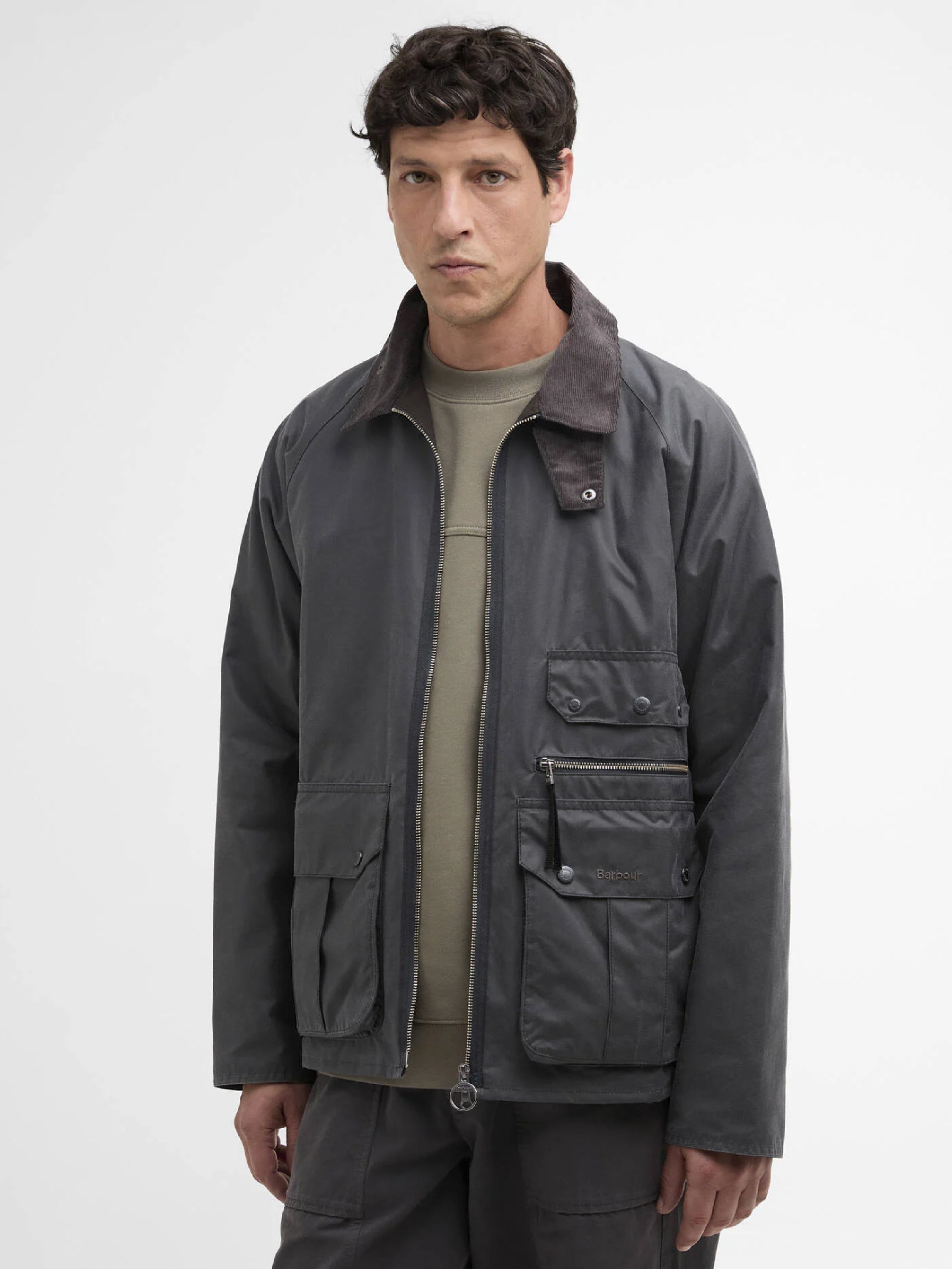 Re-Engineered Blackett Spey Waxed Jacket