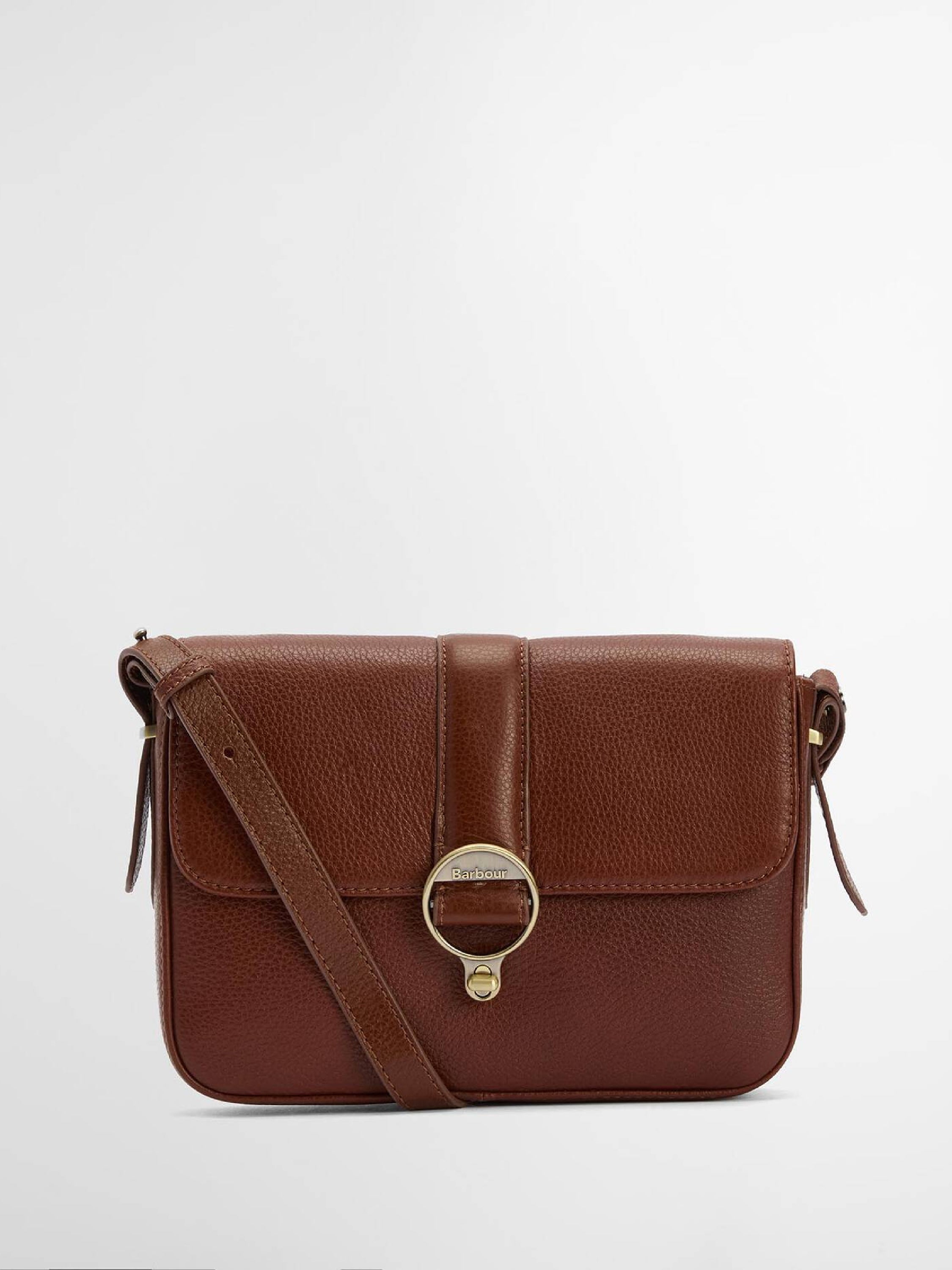 Rosa Leather Crossbody Bag