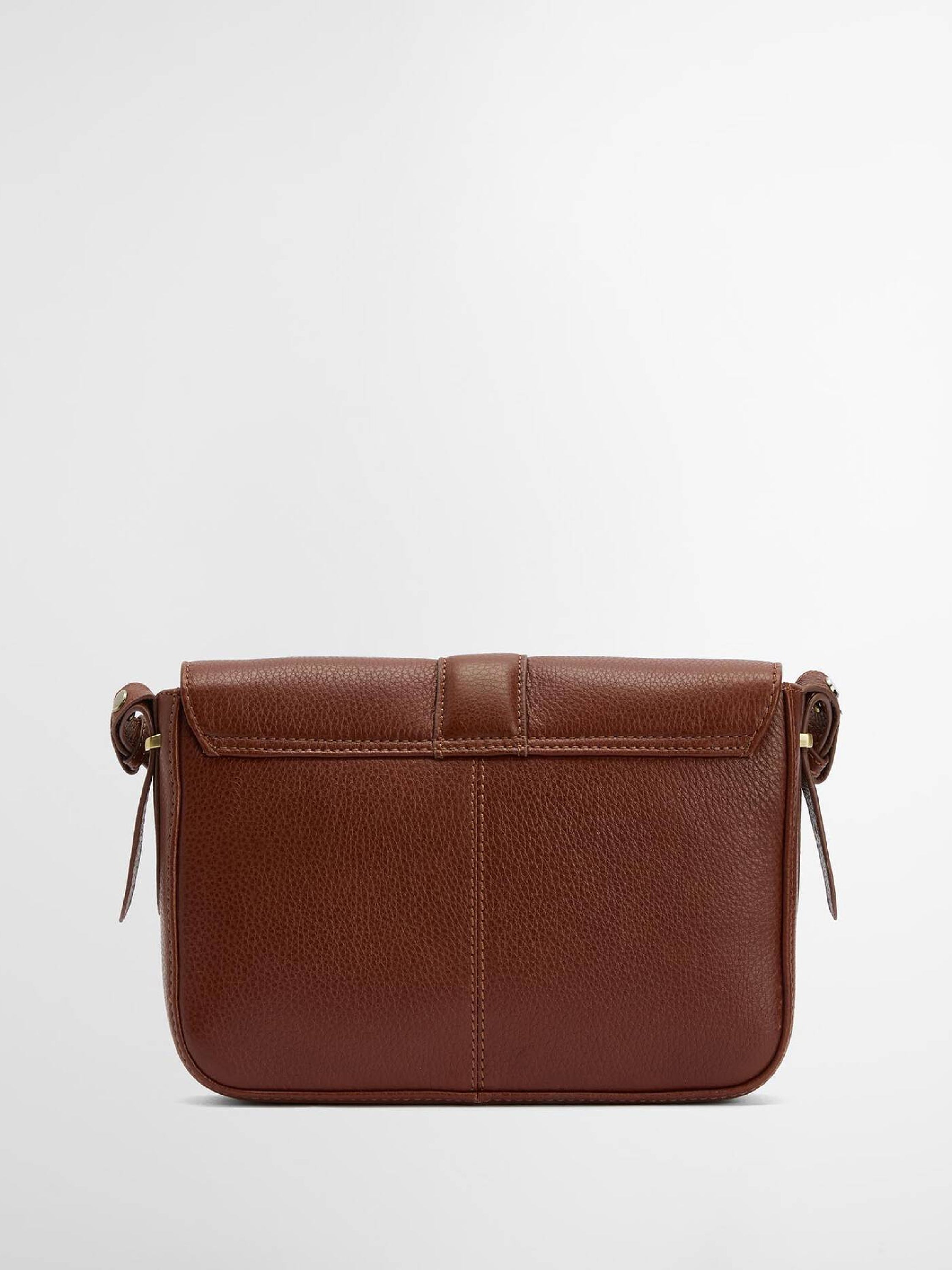 Rosa Leather Crossbody Bag