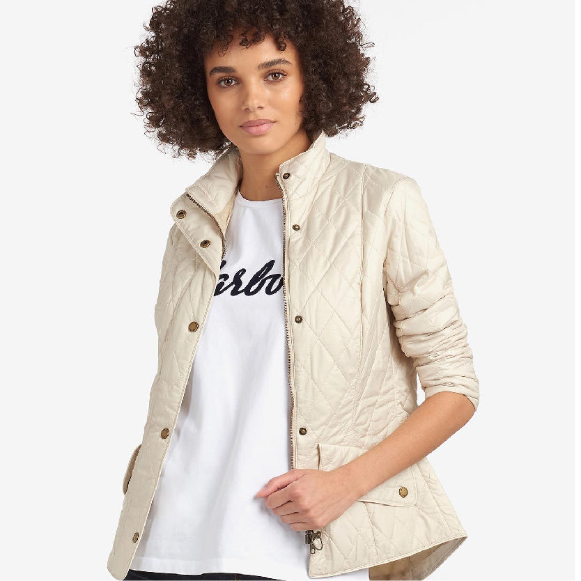 Flyweight Cavalry Quilted Jacket