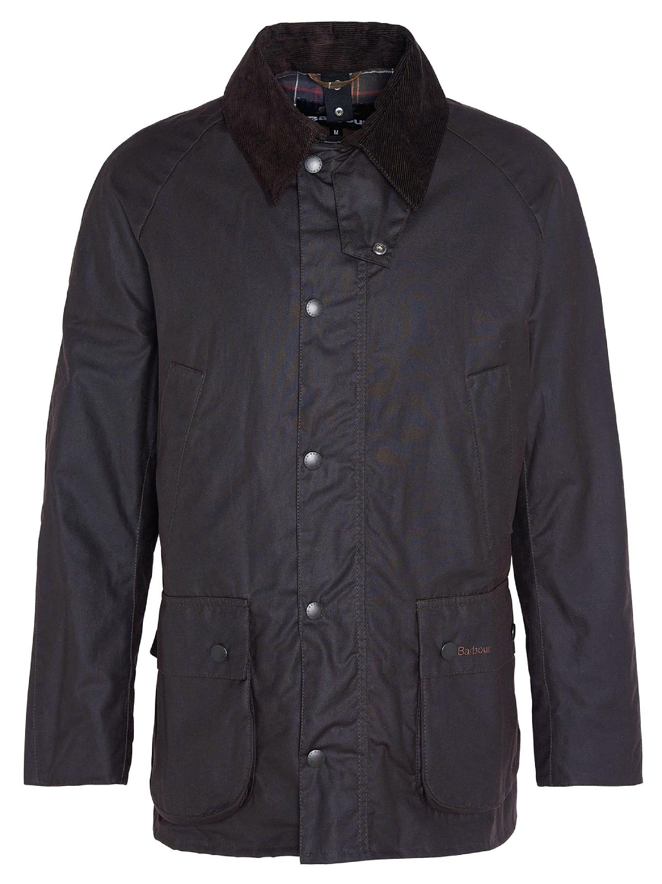 Barbour Ashby Wax Jacket