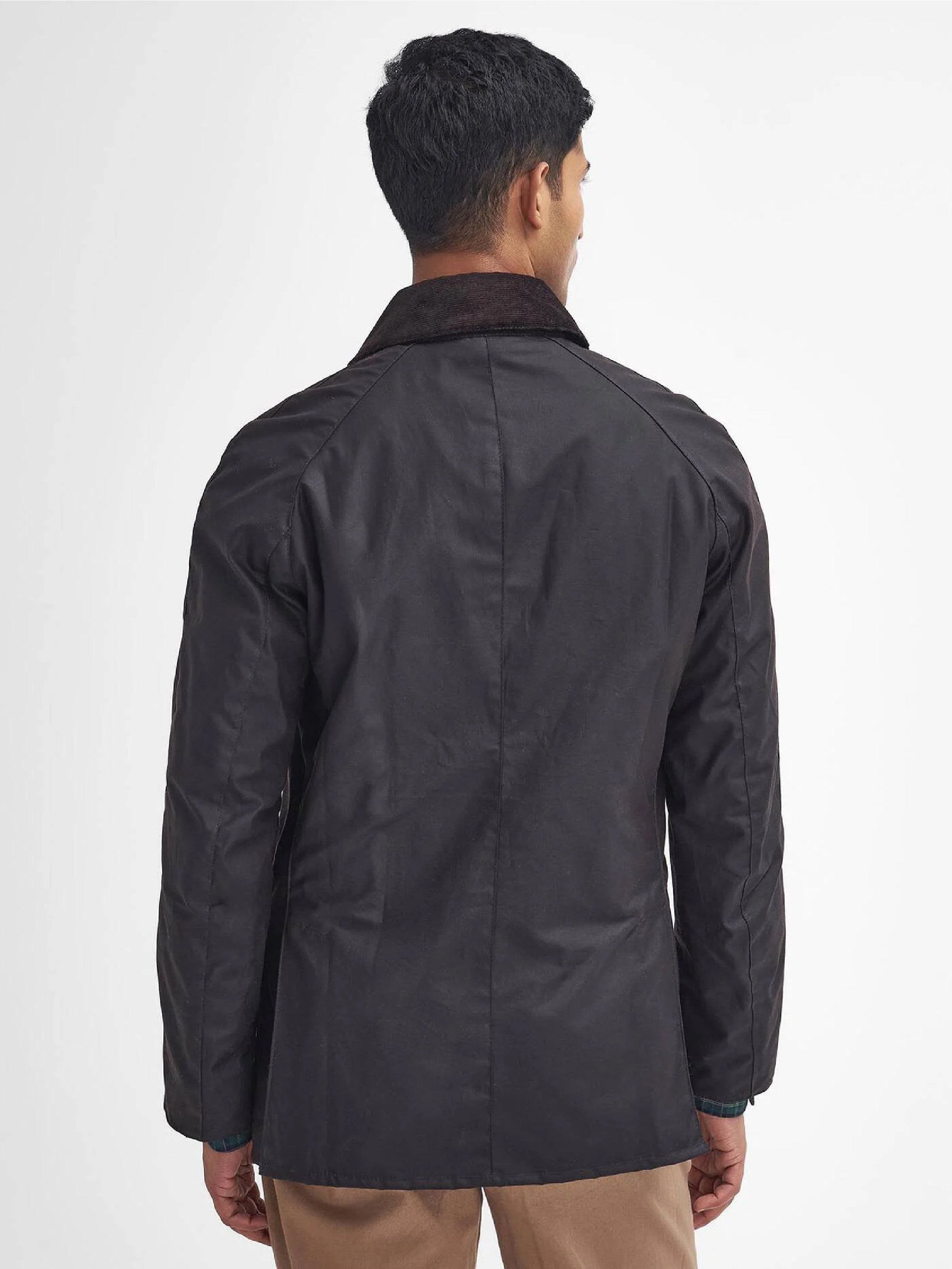 Barbour Ashby Wax Jacket