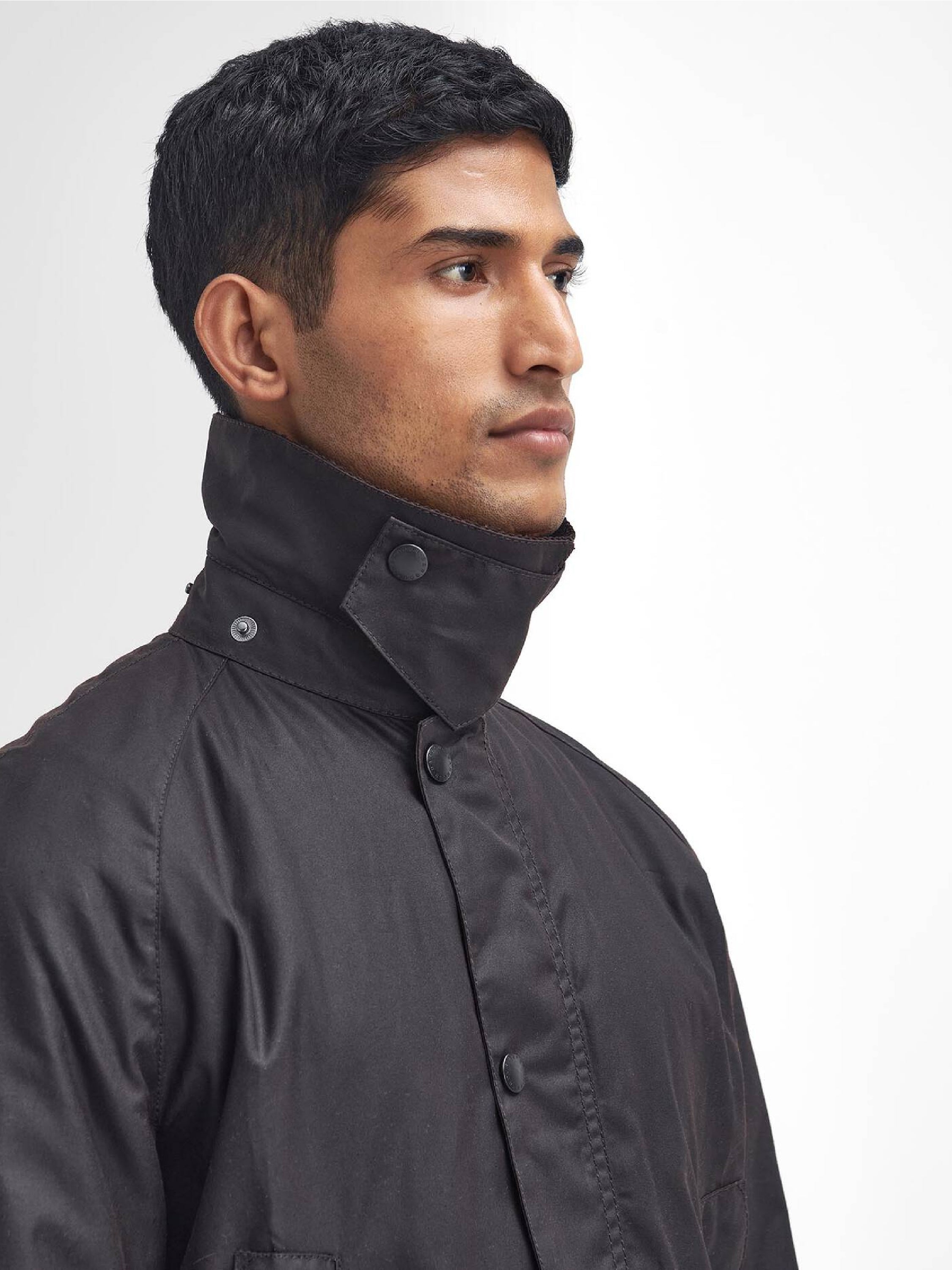 Barbour Ashby Wax Jacket