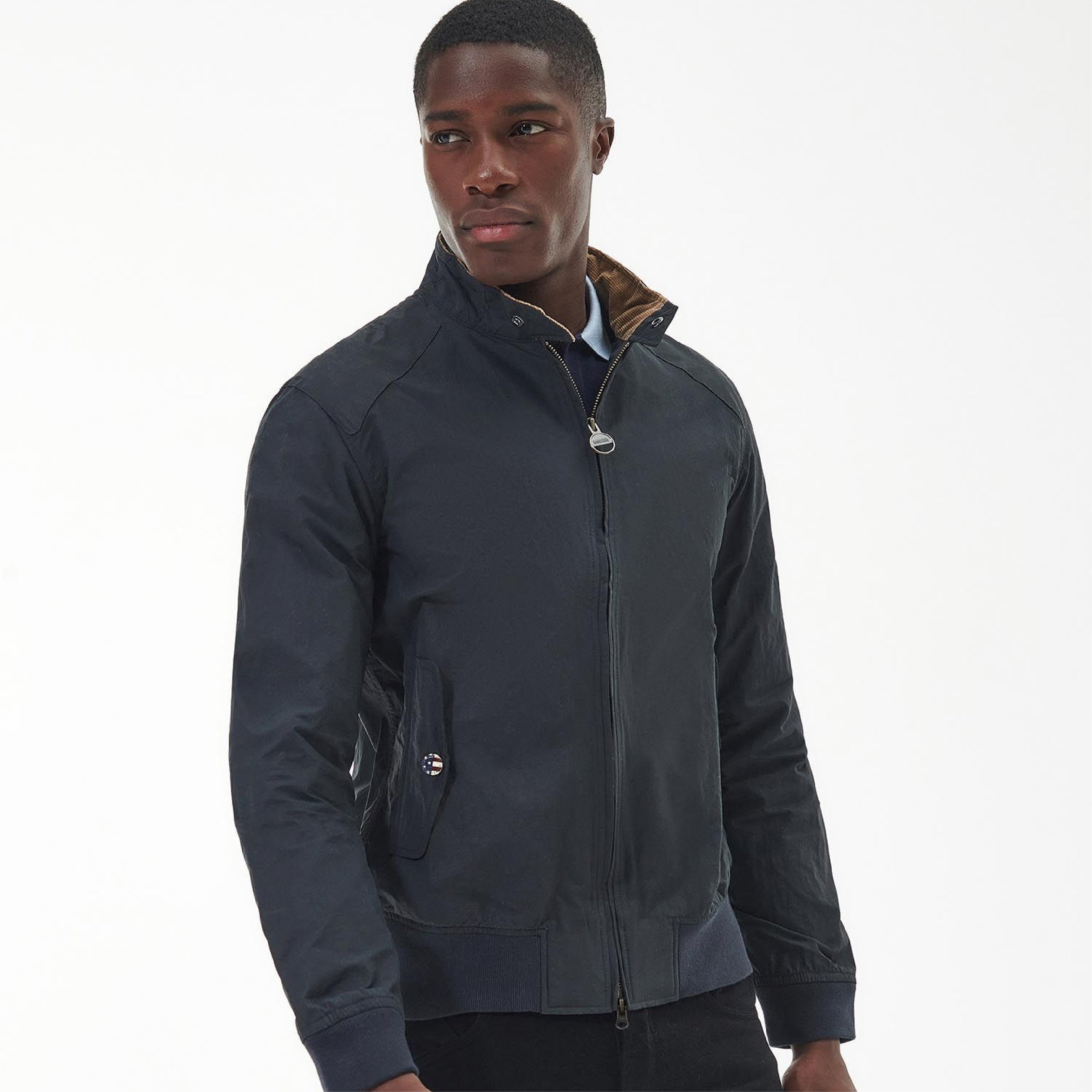 Steve McQueen™ Rectifier Harrington Jacket