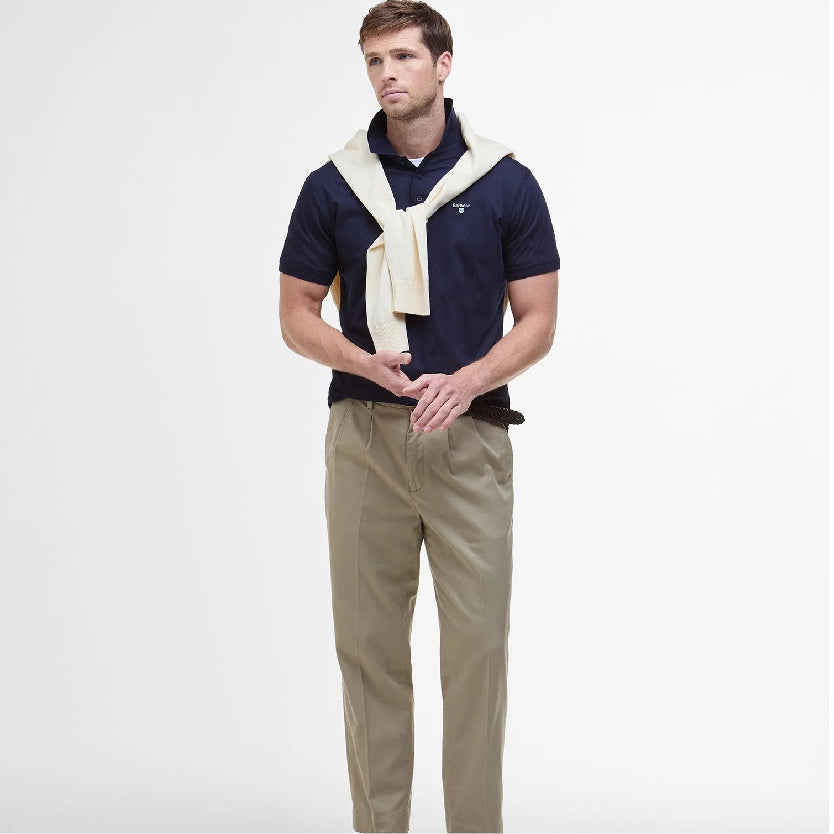 Sutton Tailored Polo Shirt