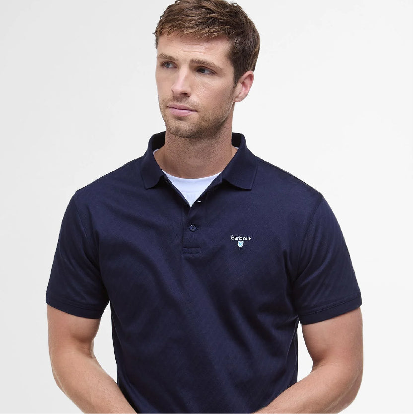 Sutton Tailored Polo Shirt
