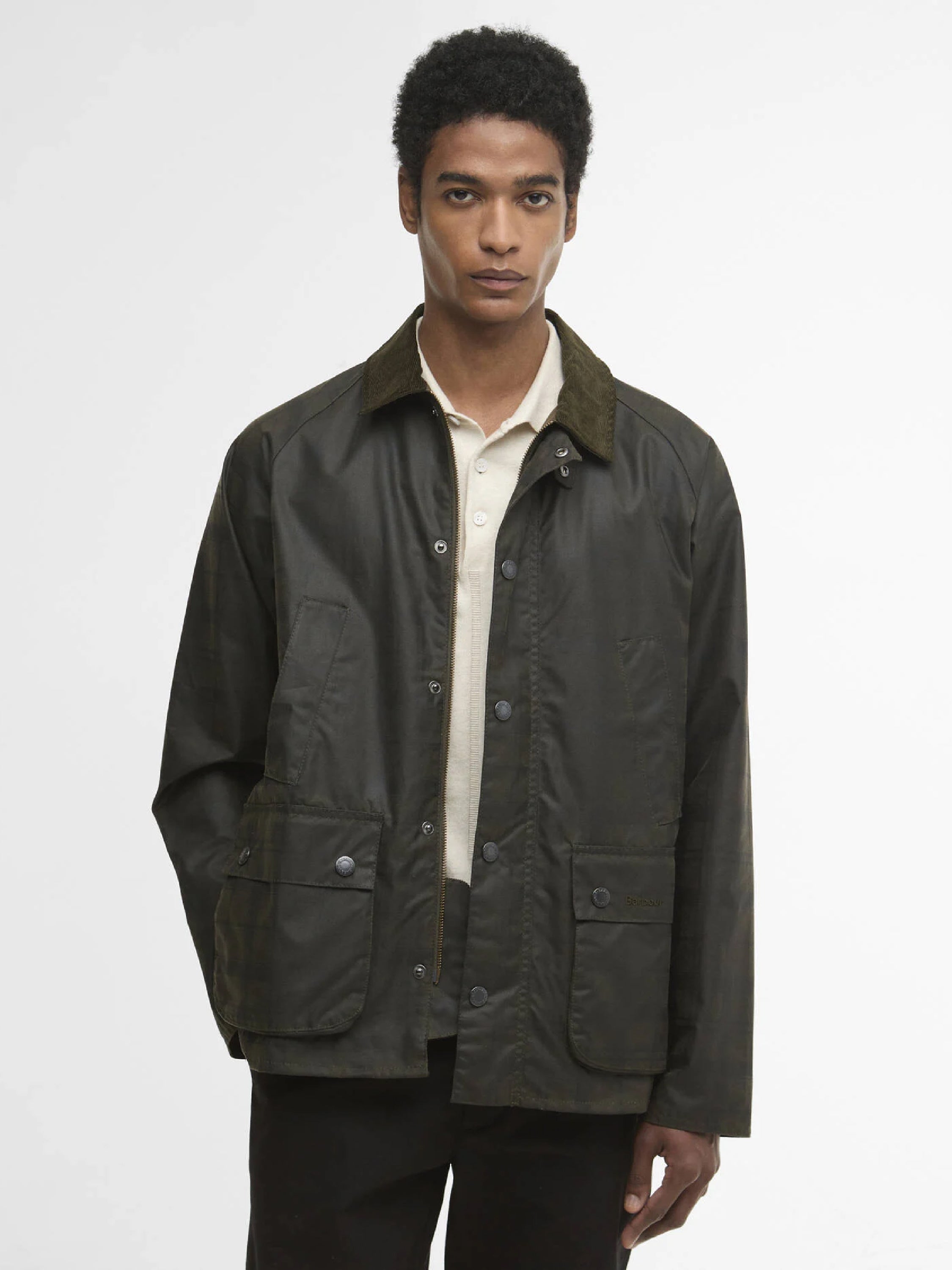 Tartan Ambleside Waxed Jacket