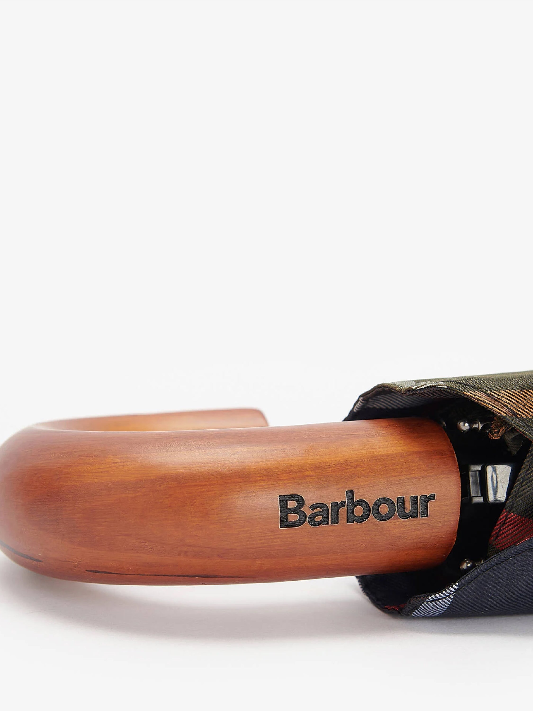 Tartan Mini Umbrella