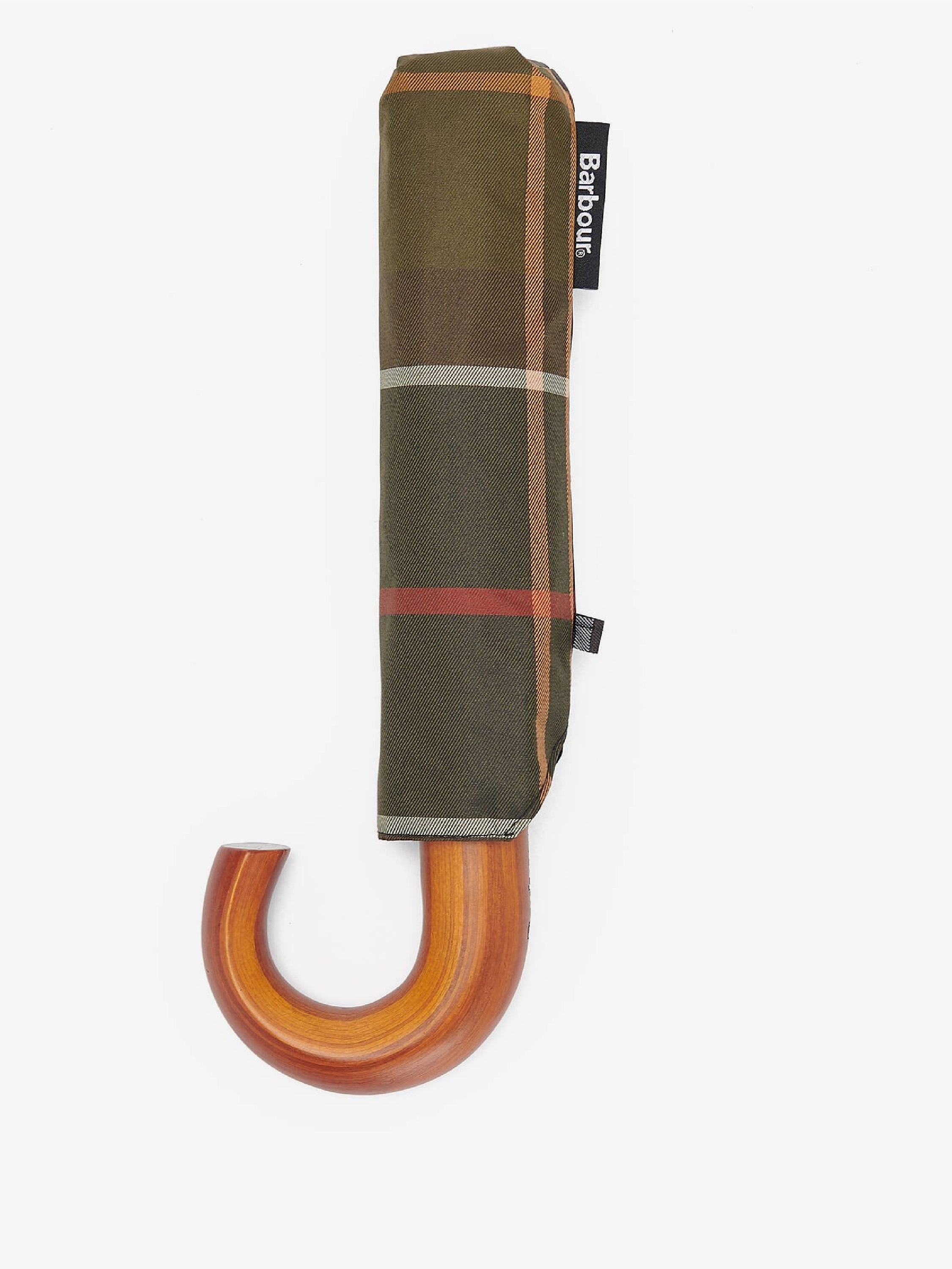 Tartan Mini Umbrella