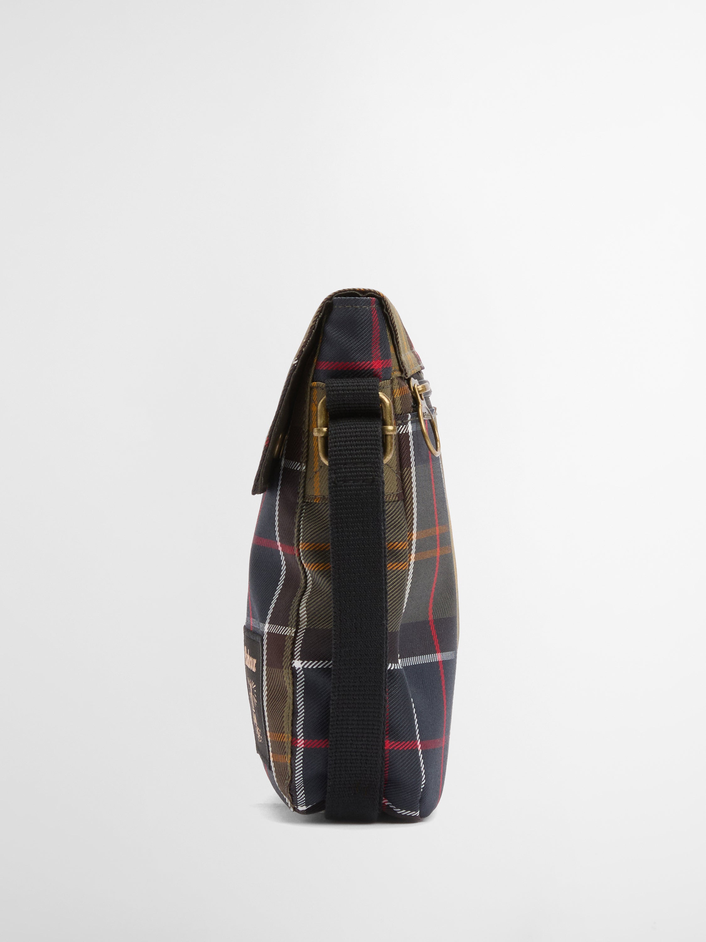 Torridon Tartan Flight Bag