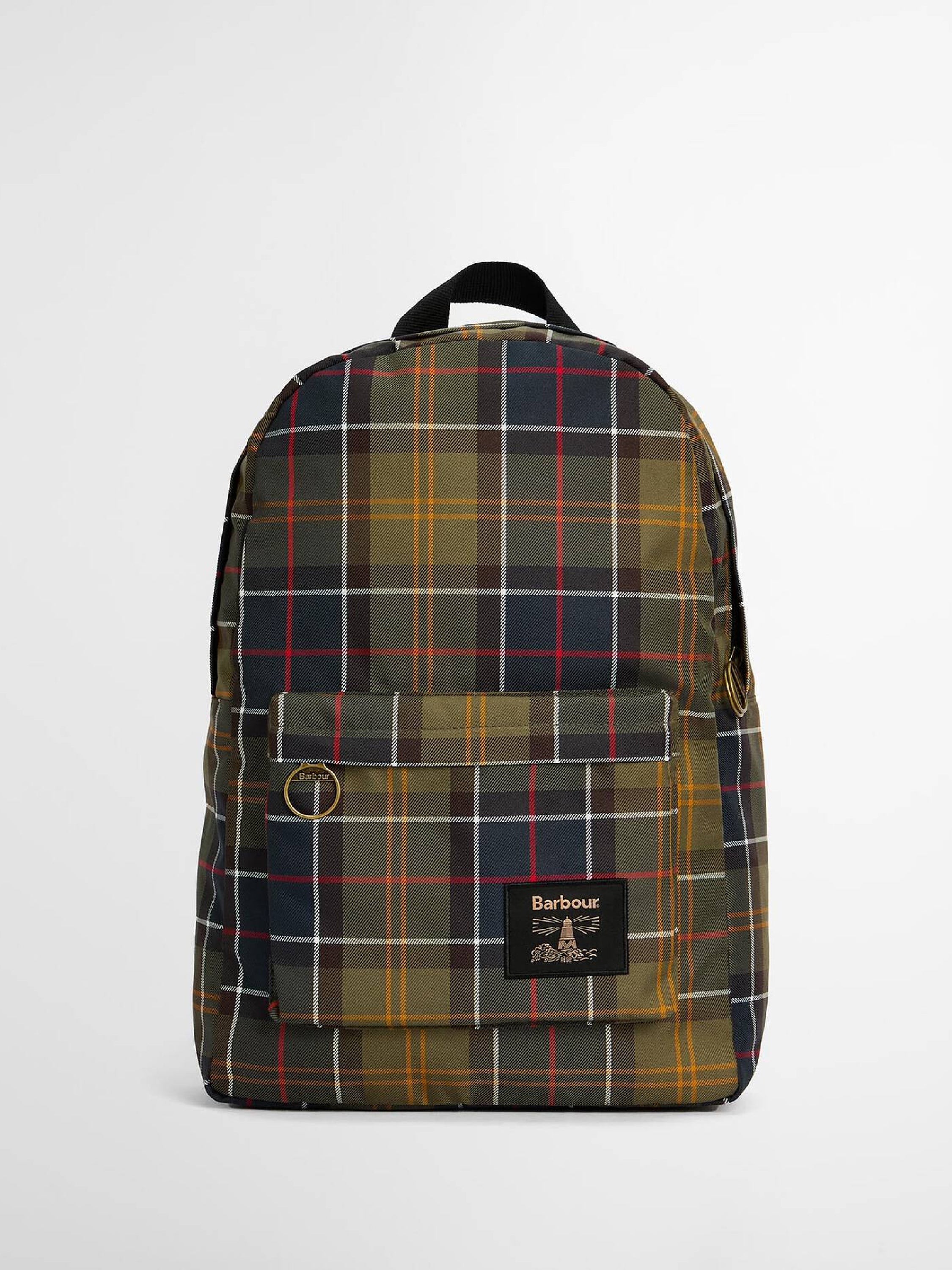 Torridon Tartan Backpack