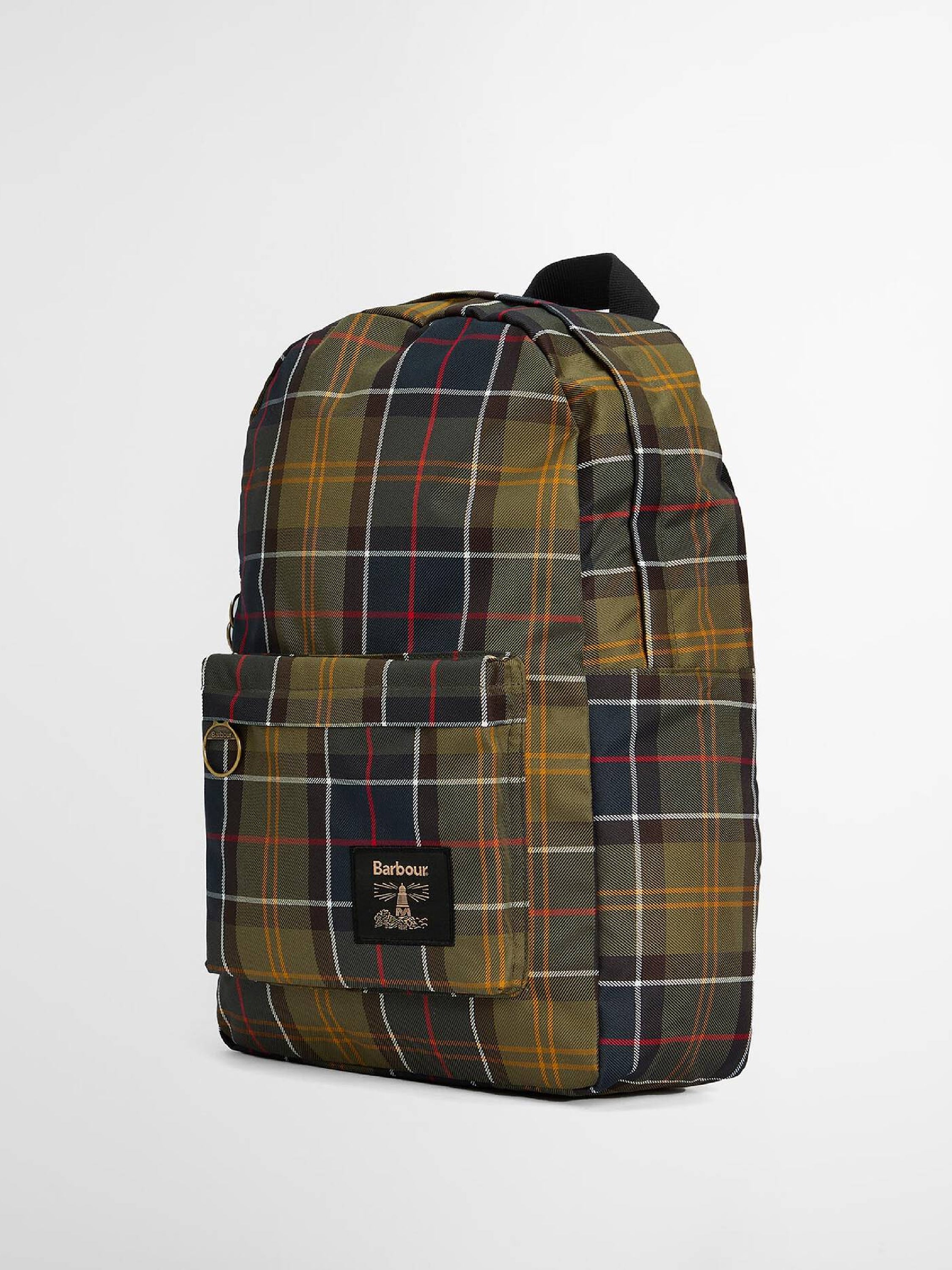 Torridon Tartan Backpack