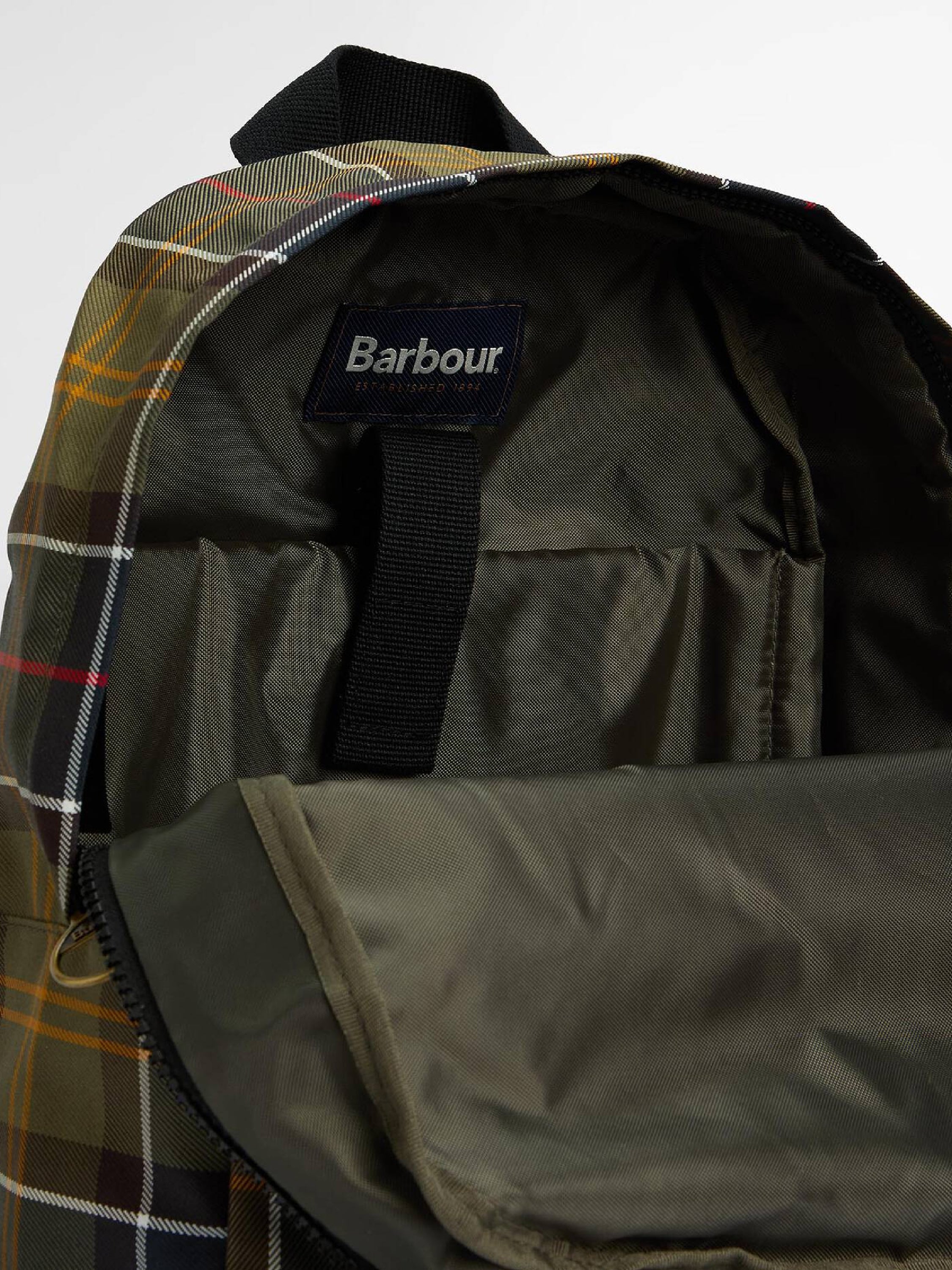 Torridon Tartan Backpack