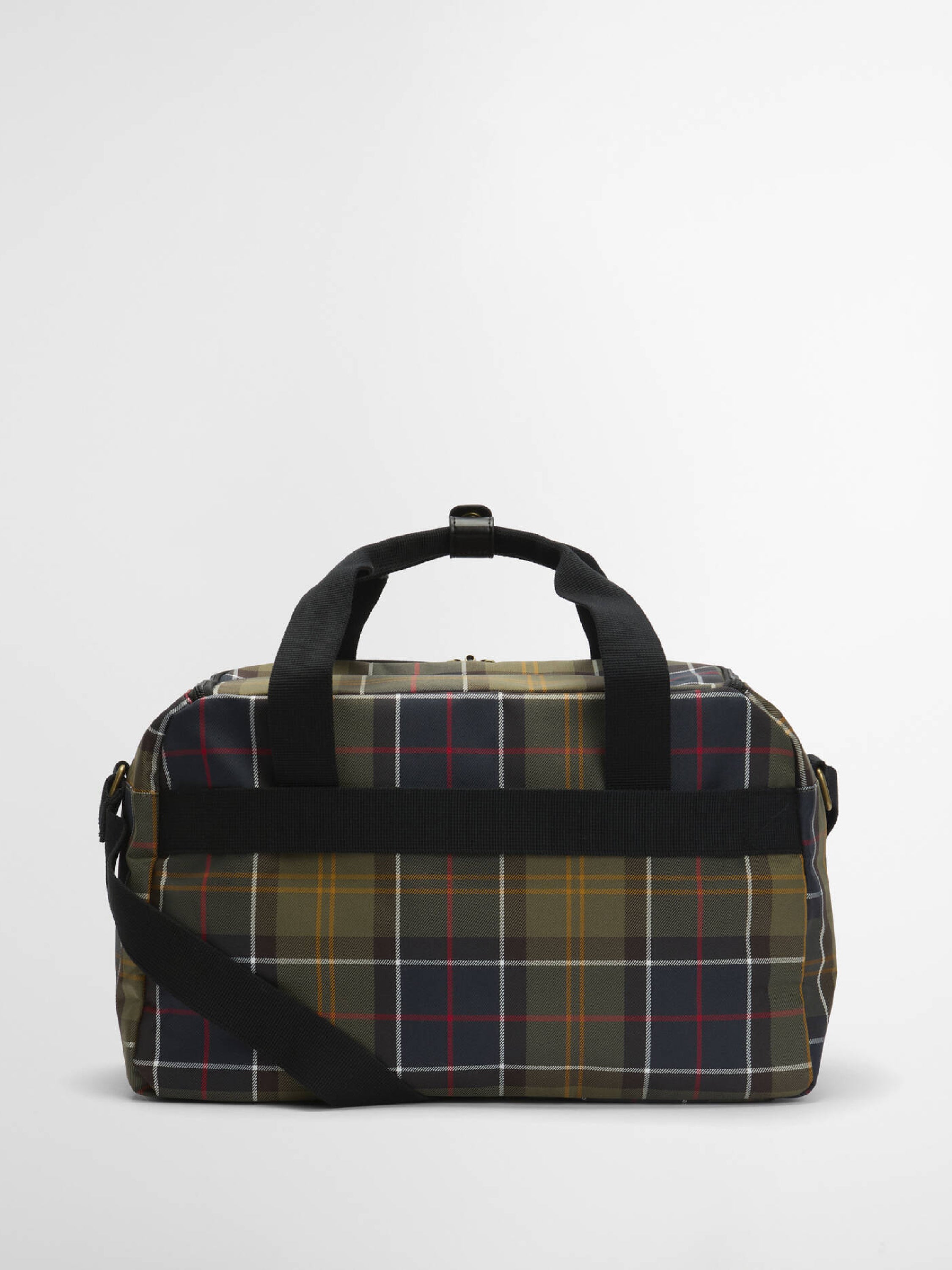 Torridon Tartan Flight Bag