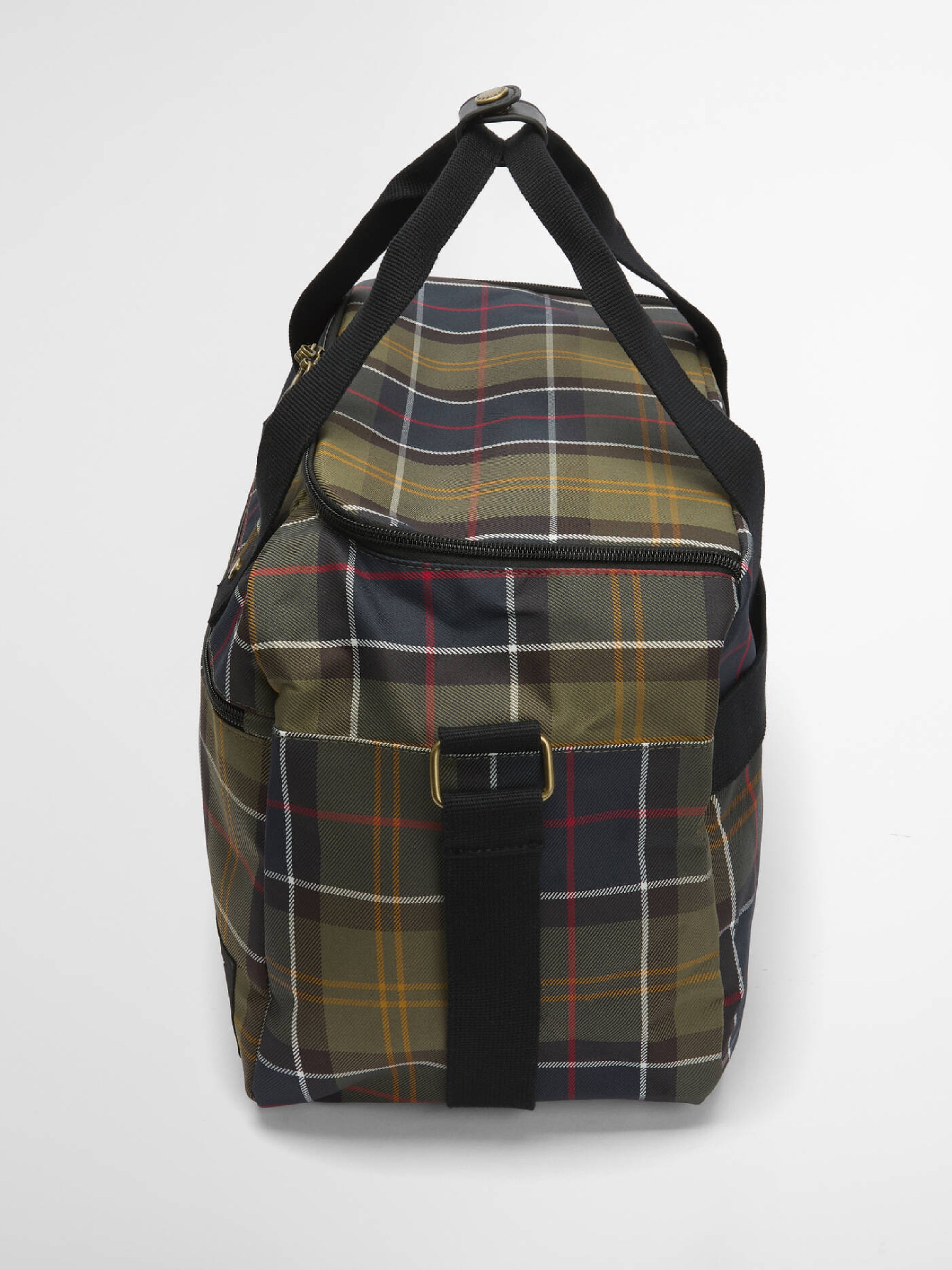 Torridon Tartan Flight Bag