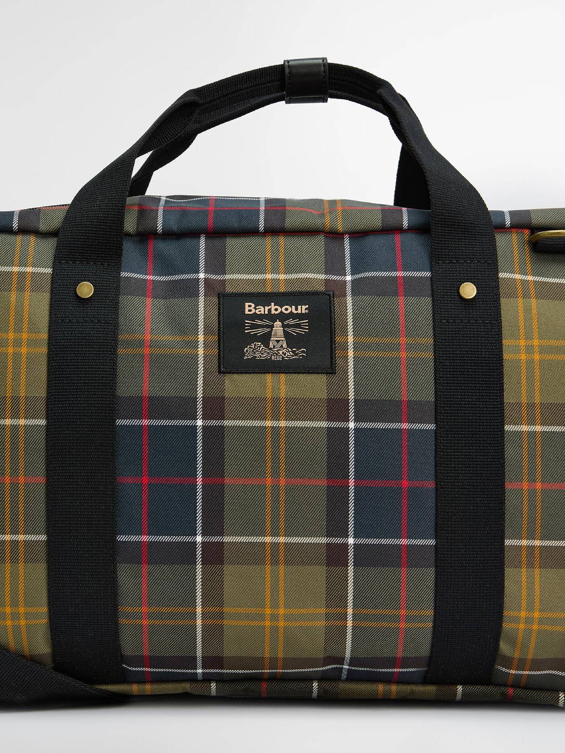 Torridon Tartan Holdall
