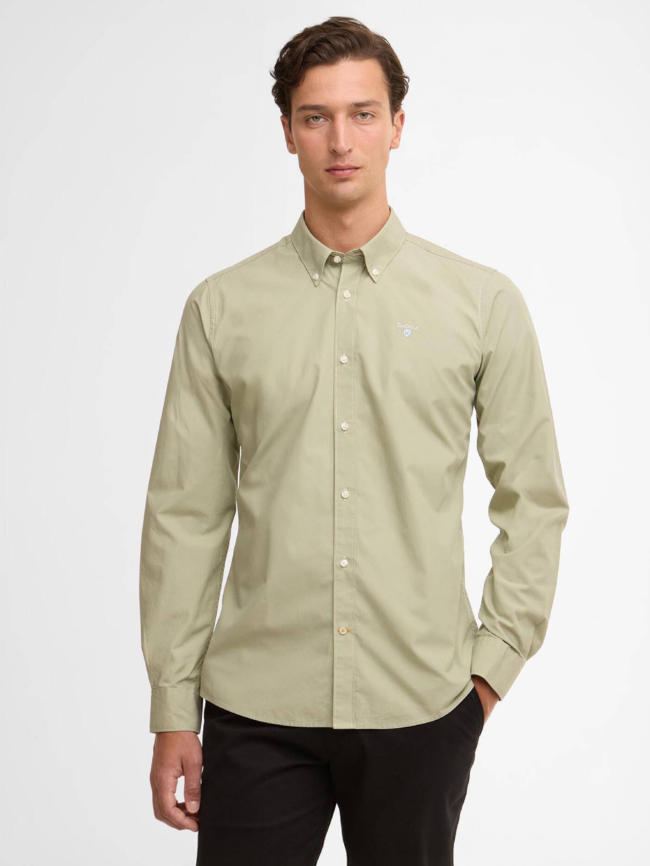 Treeport Long-Sleeved Tailored Shirt