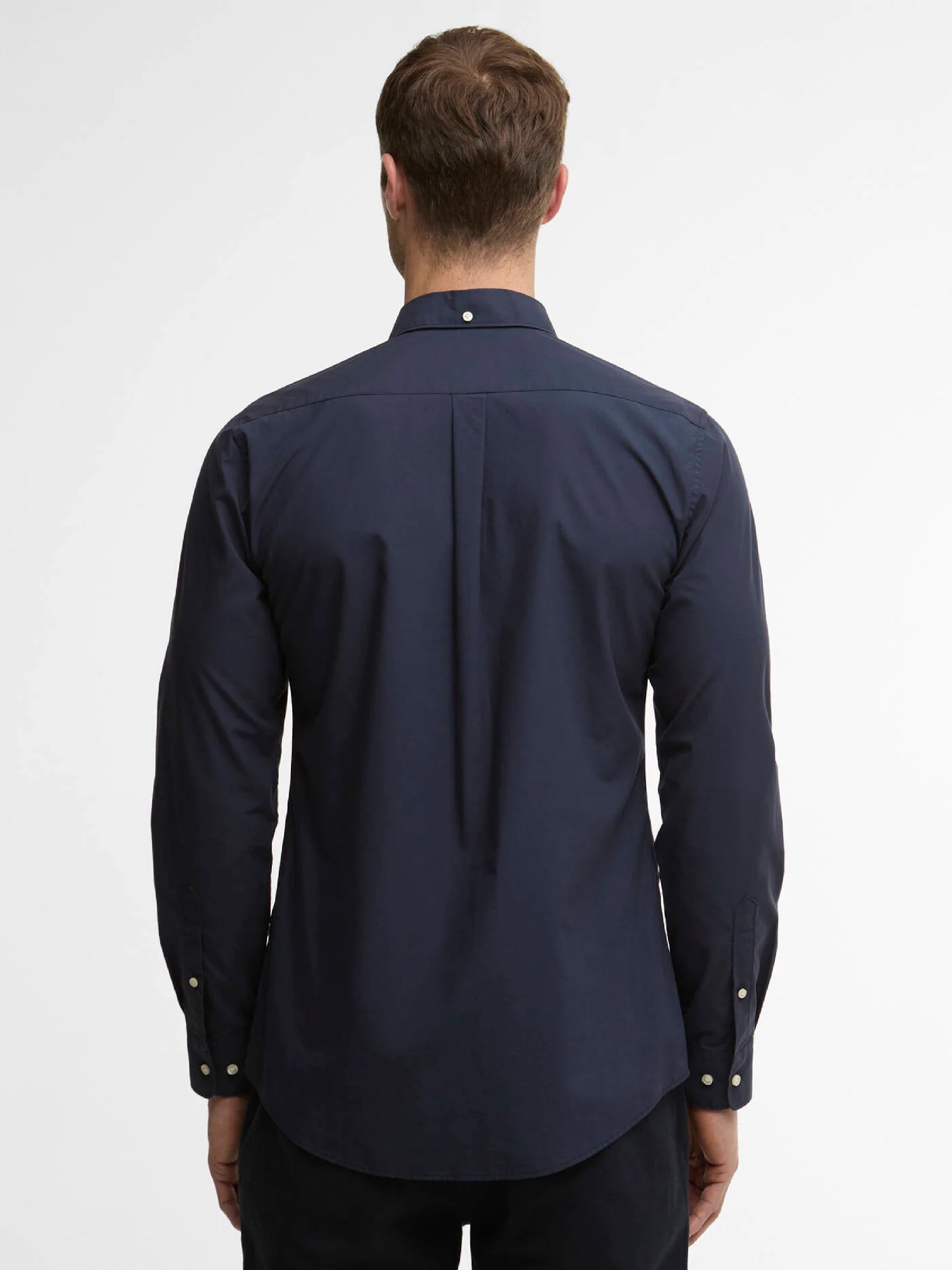 Treeport Long-Sleeved Tailored Shirt