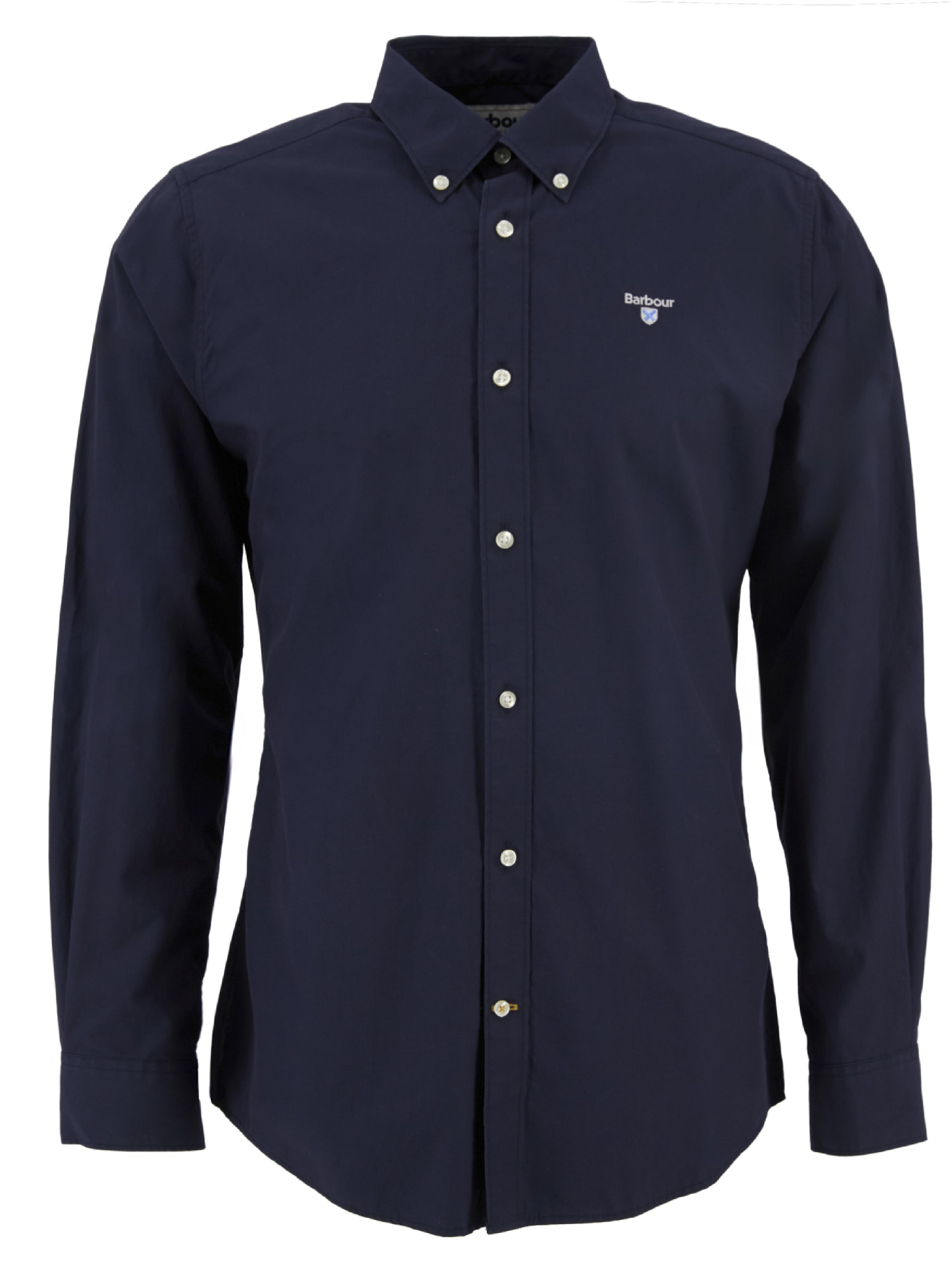 Treeport Long-Sleeved Tailored Shirt