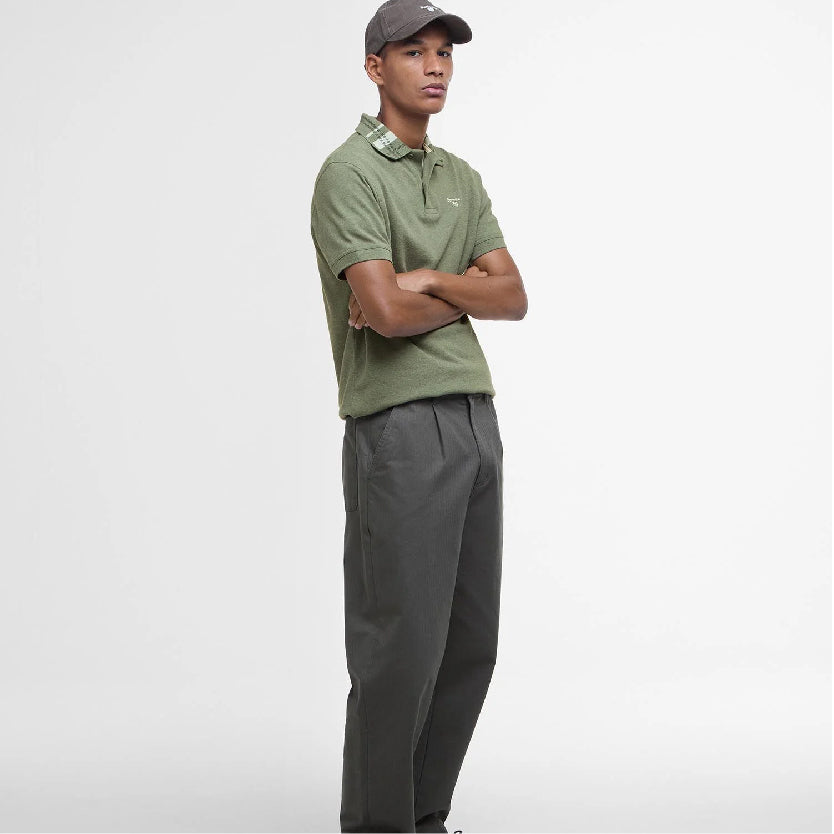 Trematon Short-Sleeved Polo Shirtiou