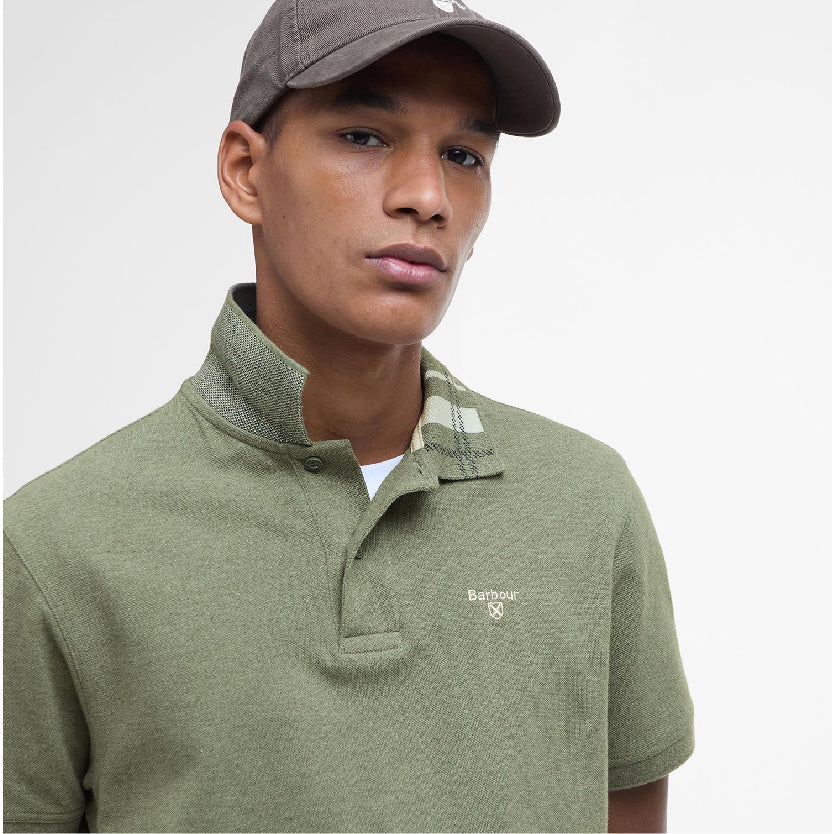 Trematon Short-Sleeved Polo Shirtiou