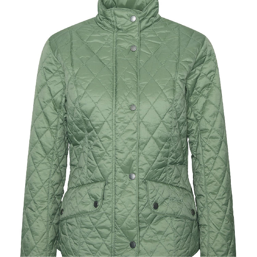 Flyweight Cavalry Quilted Jacket