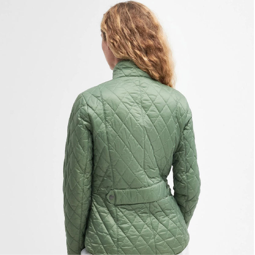 Flyweight Cavalry Quilted Jacket