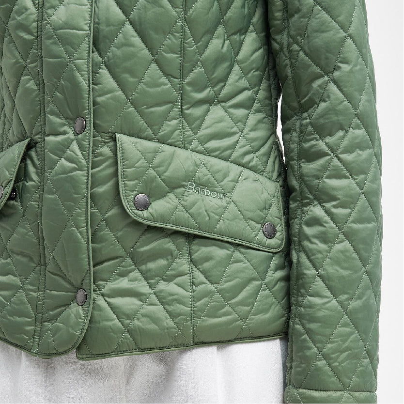 Flyweight Cavalry Quilted Jacket