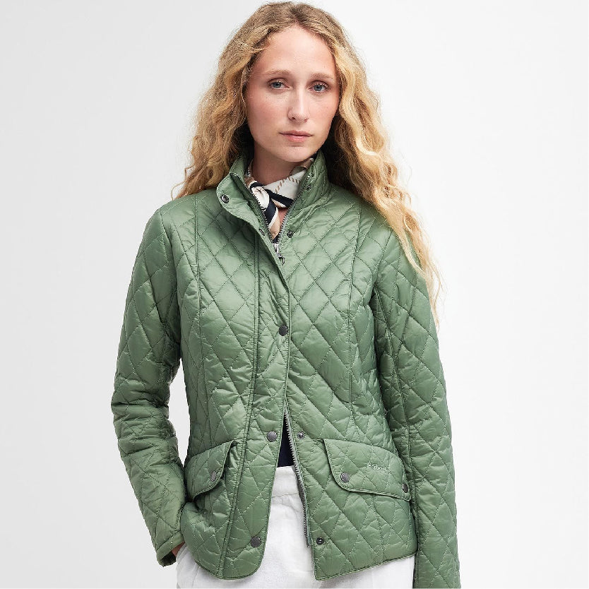 Flyweight Cavalry Quilted Jacket
