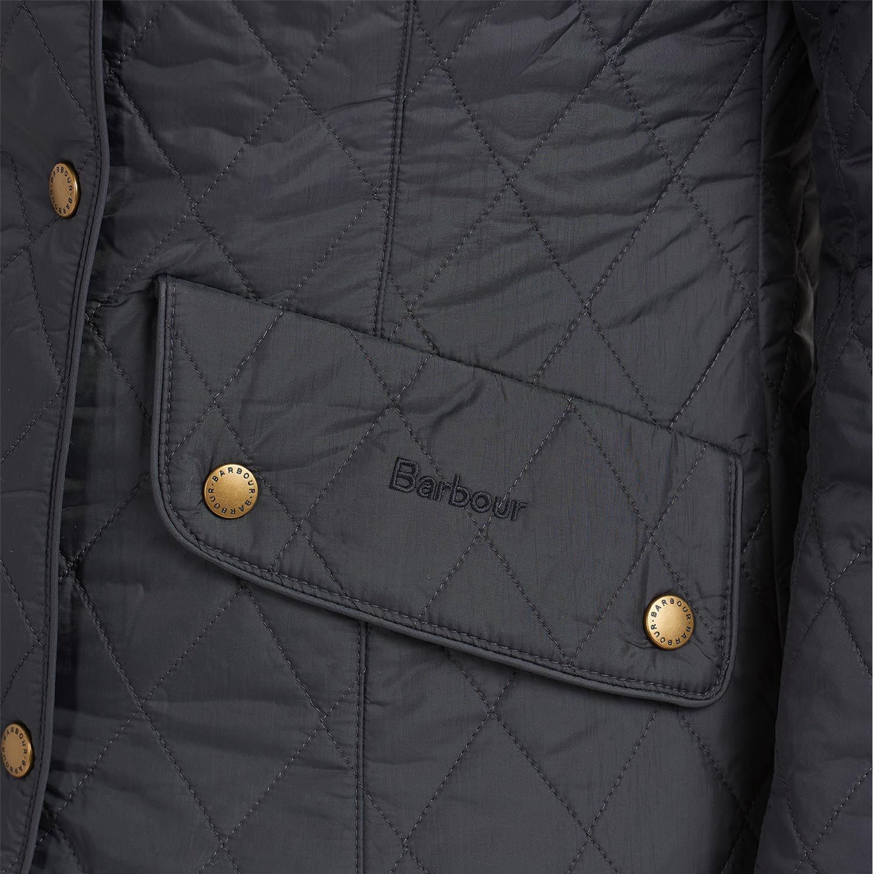 Flyweight Cavalry Quilted Jacket