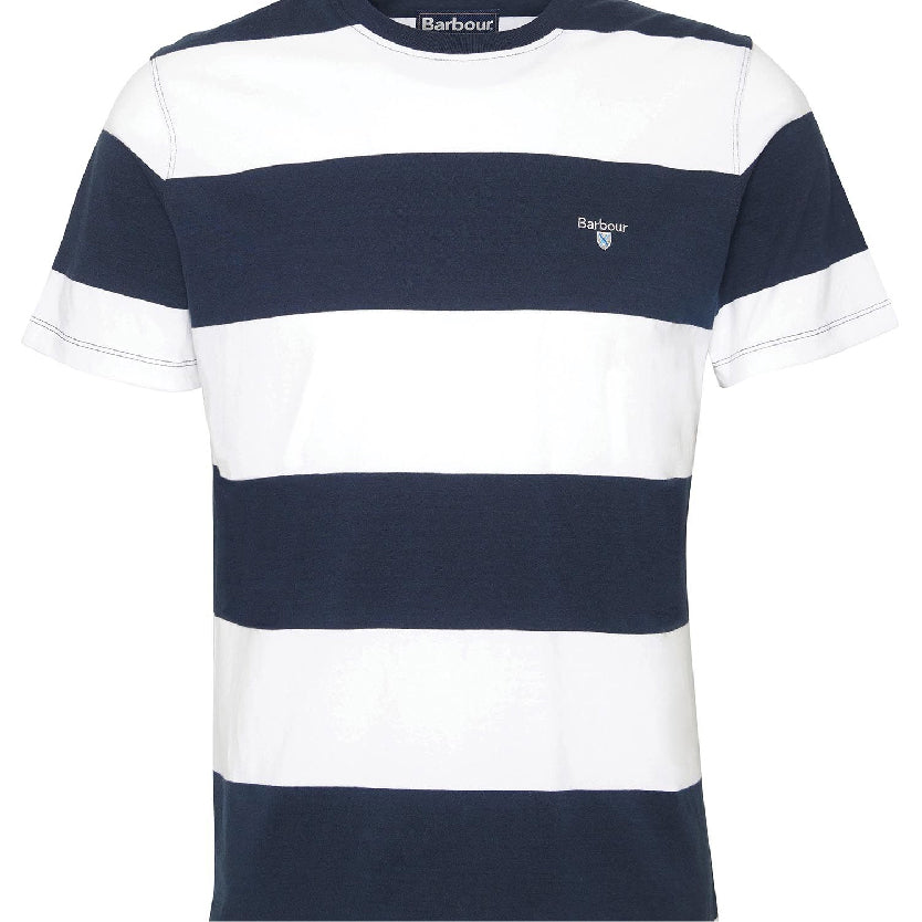 Whalton Striped T-Shirt